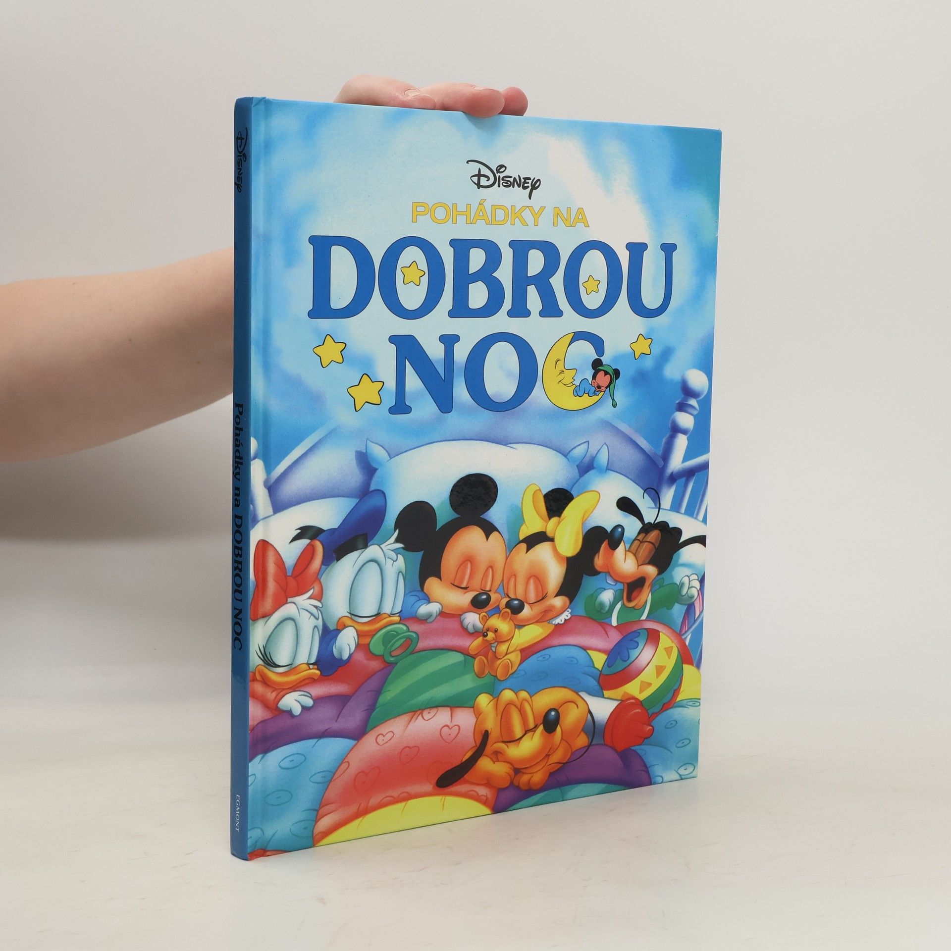 Kolektiv autorů Pohádky na dobrou noc