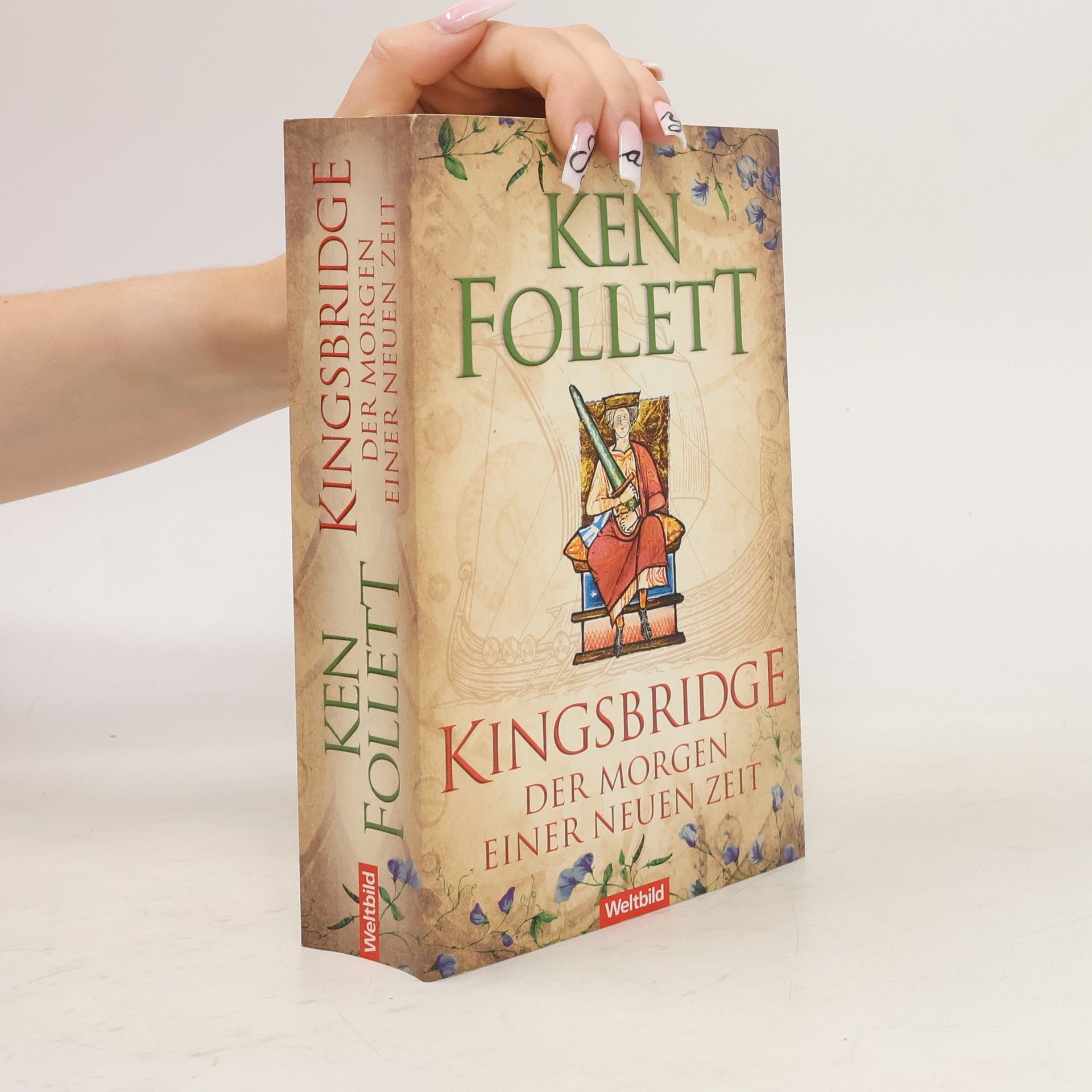 Ken Follett Kingsbridge