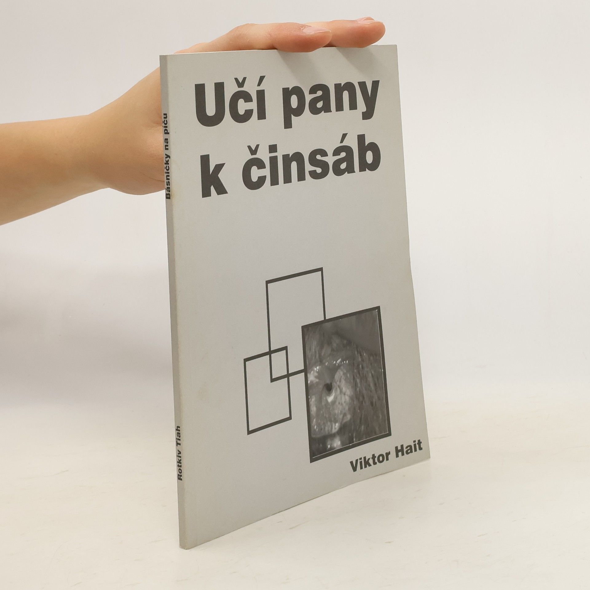 Učí pany k činsáb