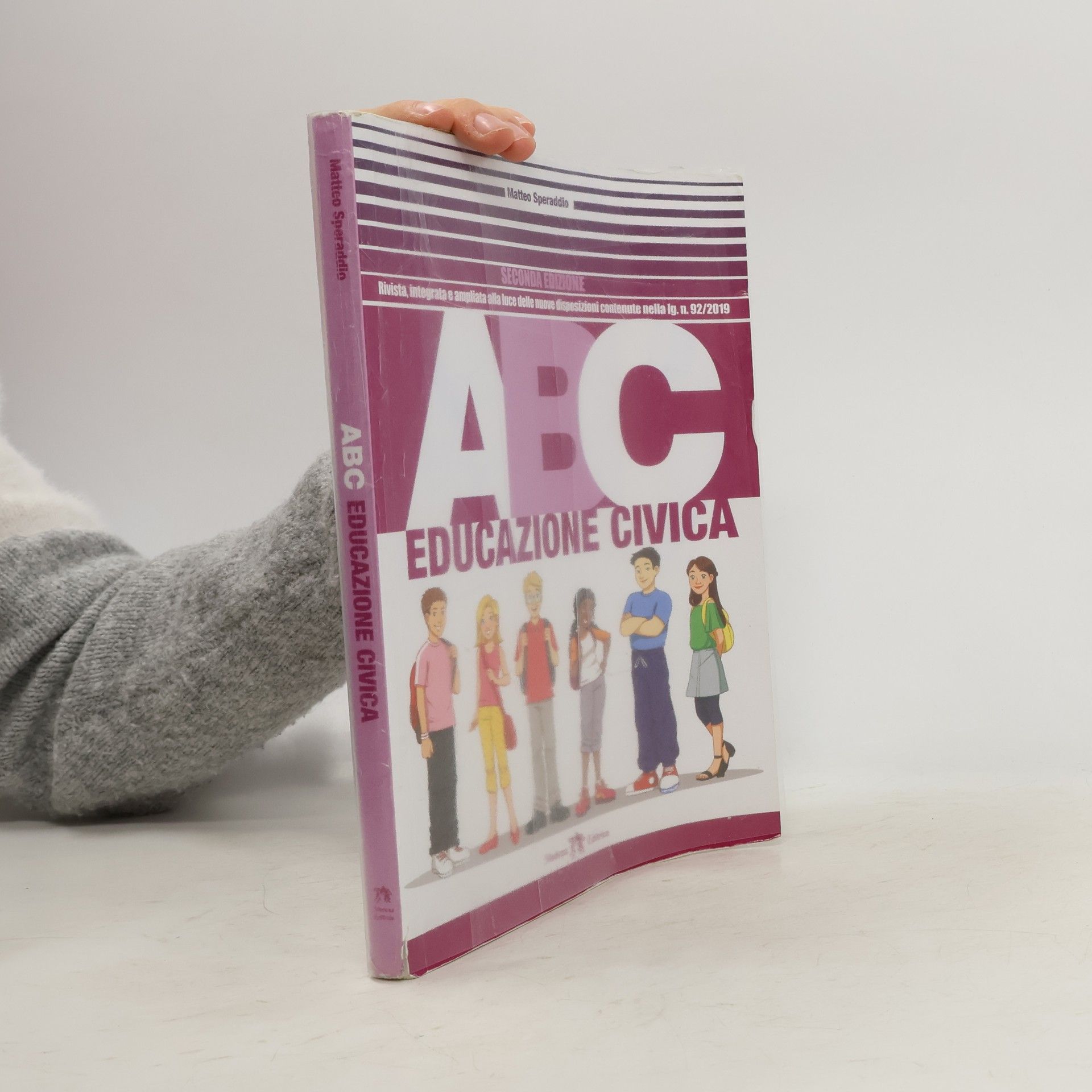 AA.VV. ABC educazione civica