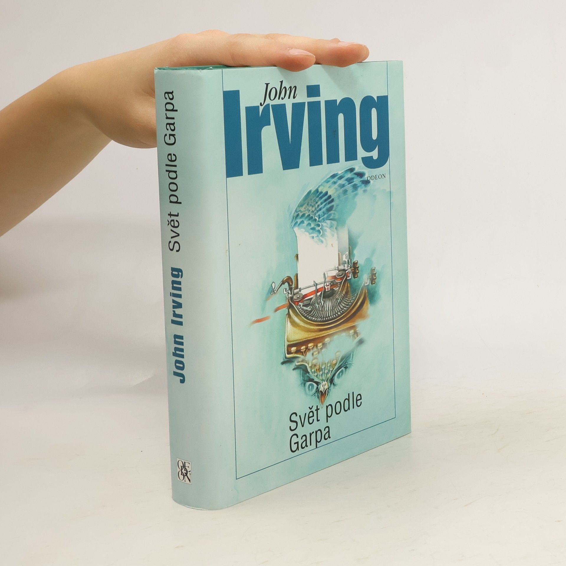 John Irving Svět podle Garpa