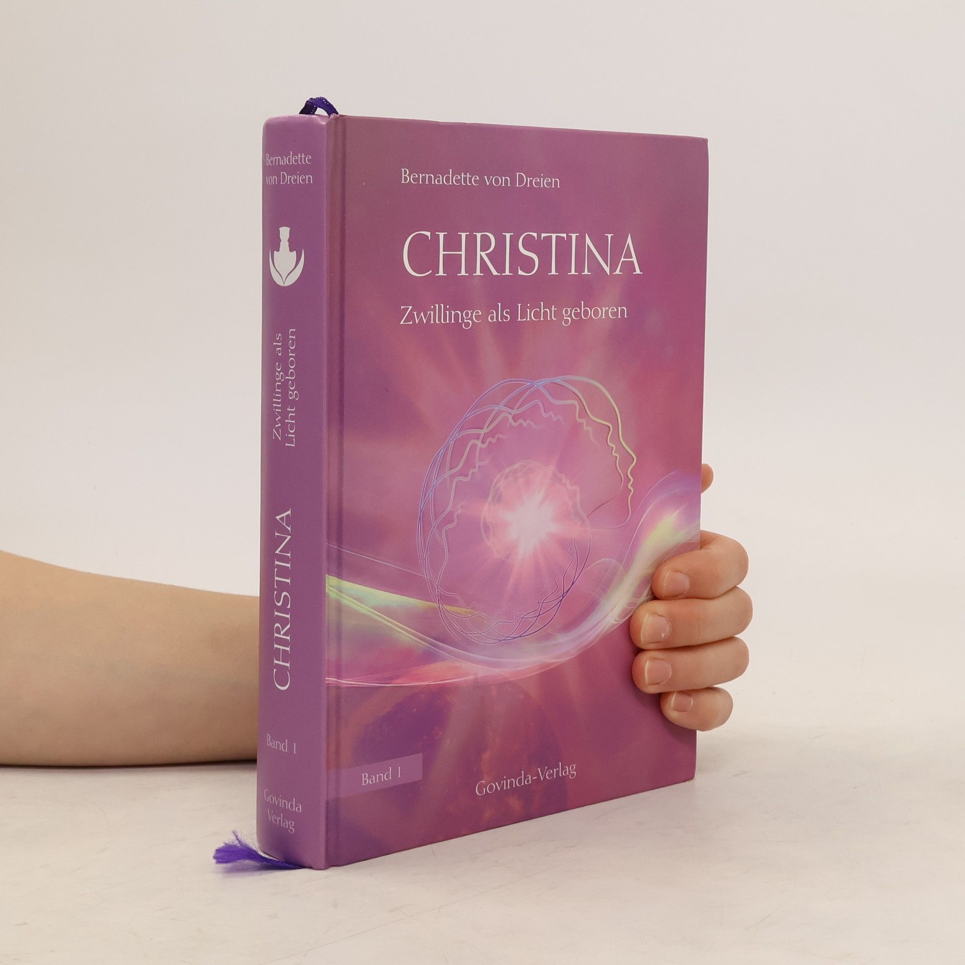 Bernadette von Dreien Christina