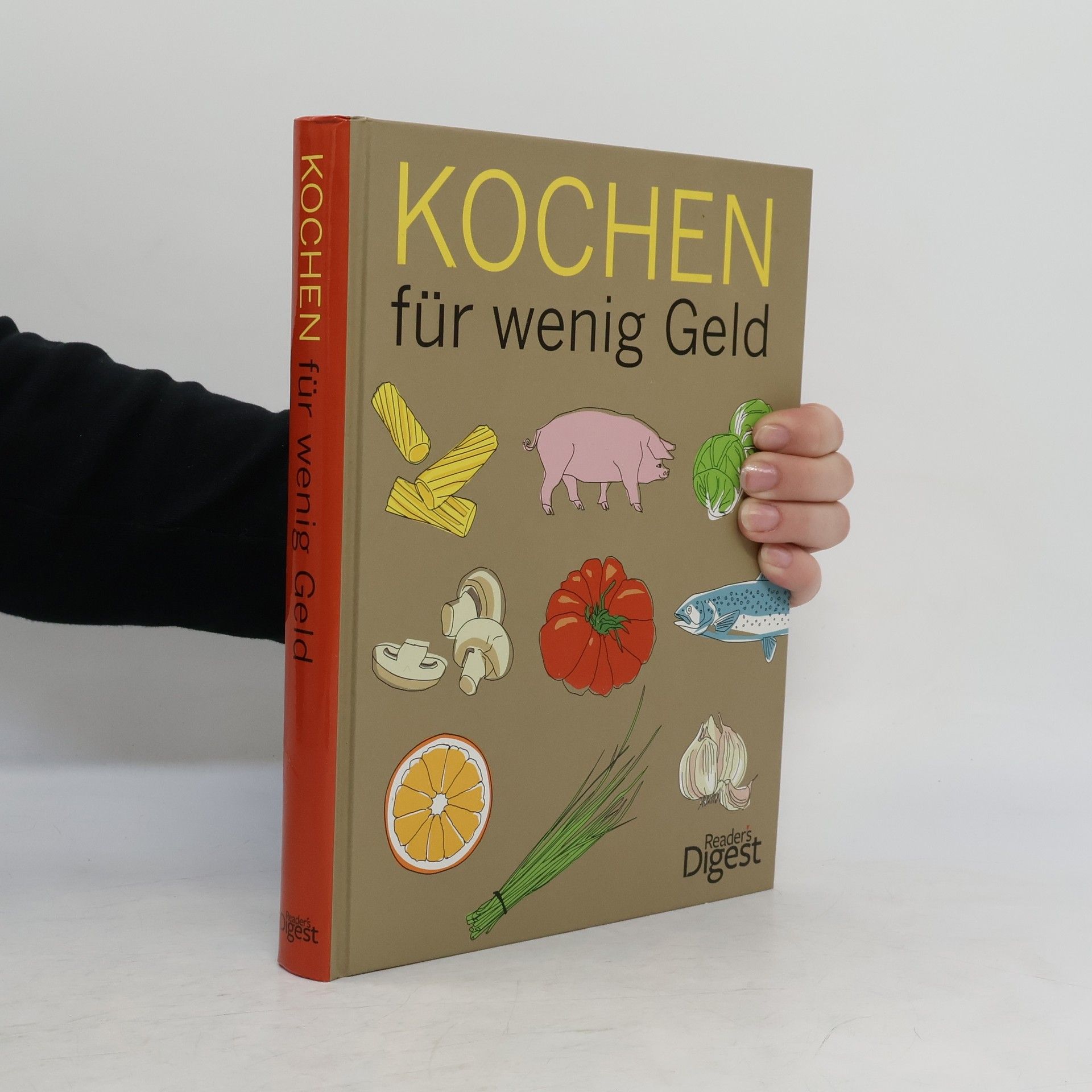 Kochen für wenig Geld