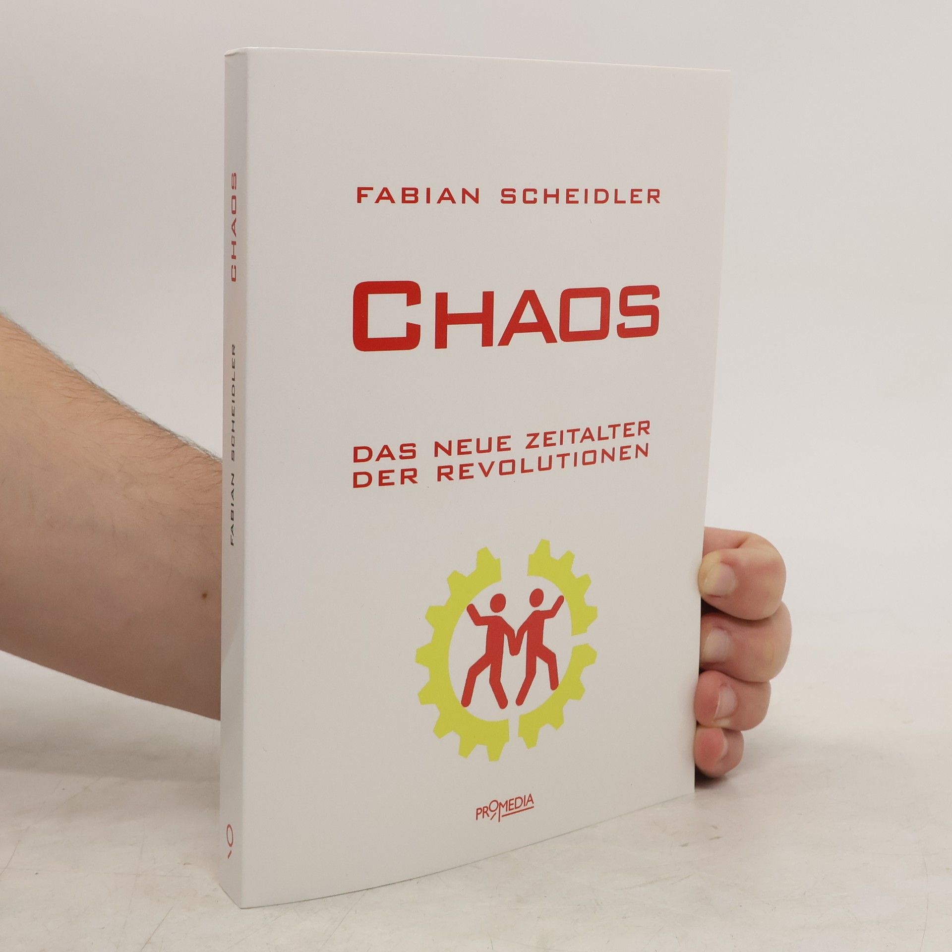 Fabian Scheidler Chaos
