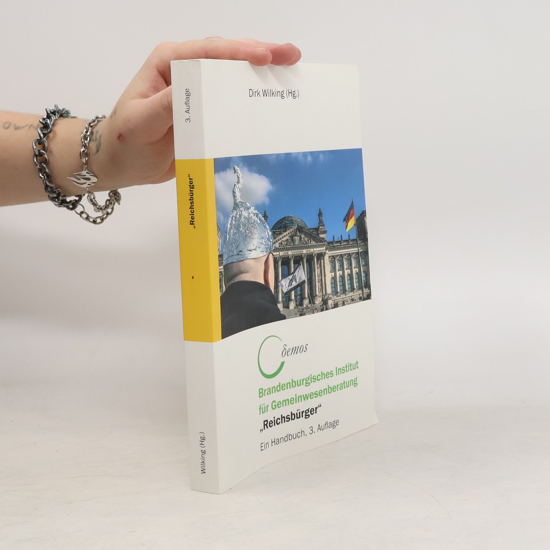 Dirk Wilking "Reichsbürger"