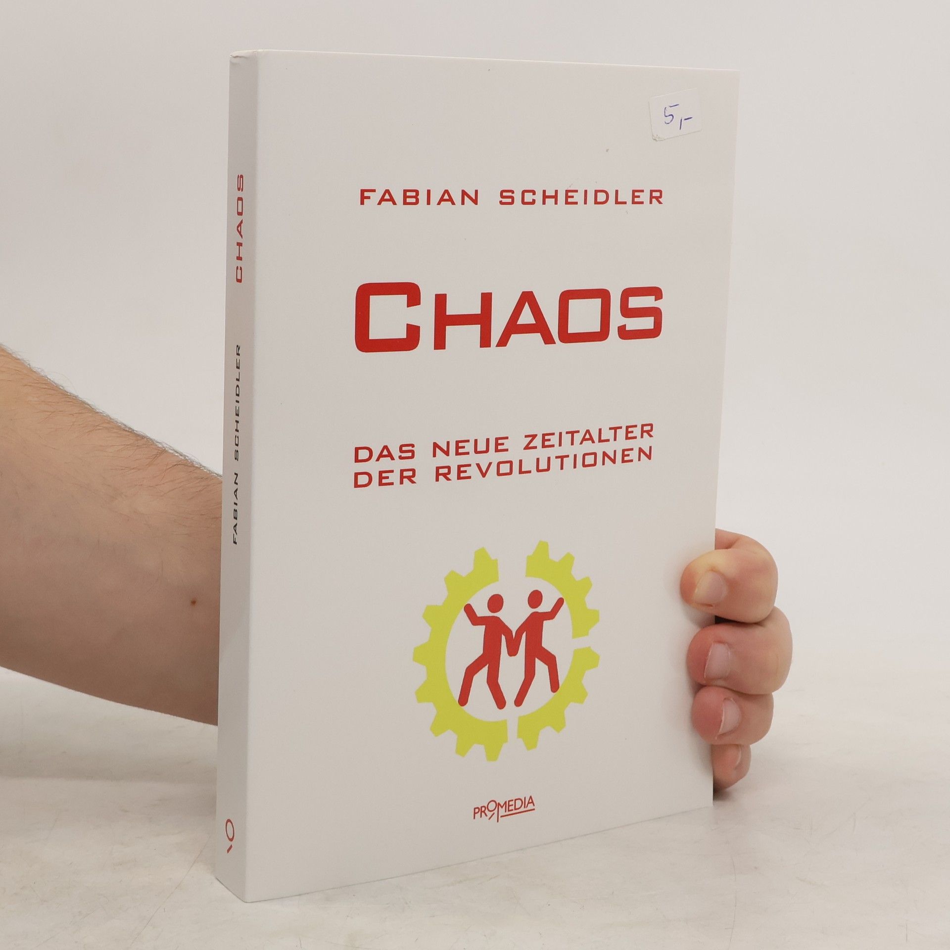 Fabian Scheidler Chaos