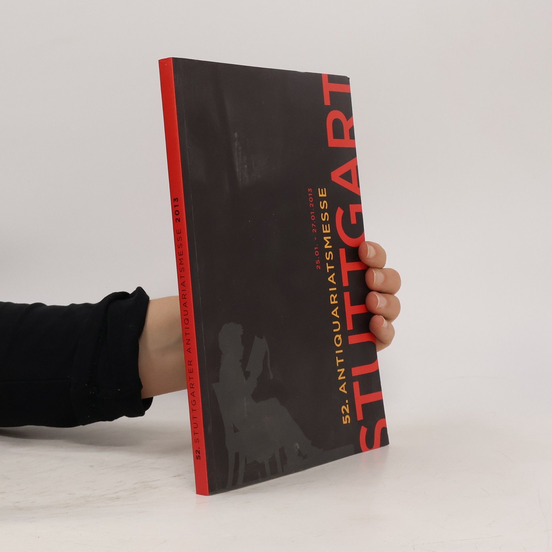 AA.VV. 52. Antiquariatsmesse vom 25. bis 27. Januar 2013
