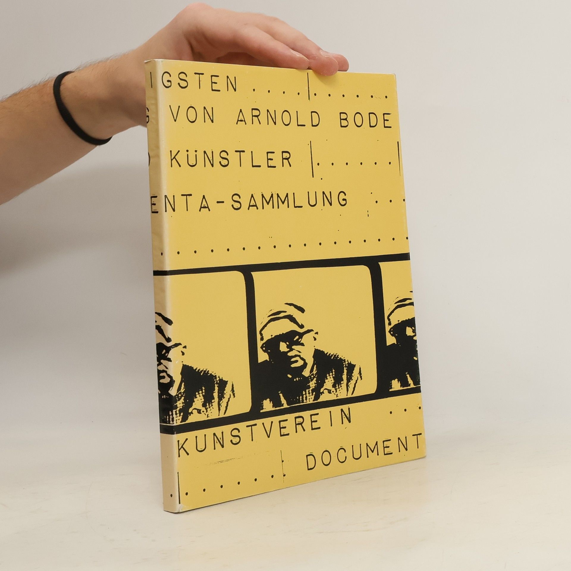 AA.VV. Arnold Bode zum 75. Geburtstag