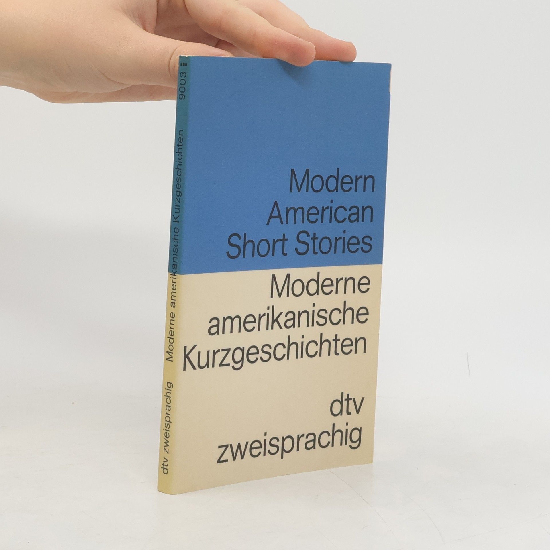 American Short Stories. Amerikanische Kurzgeschichten