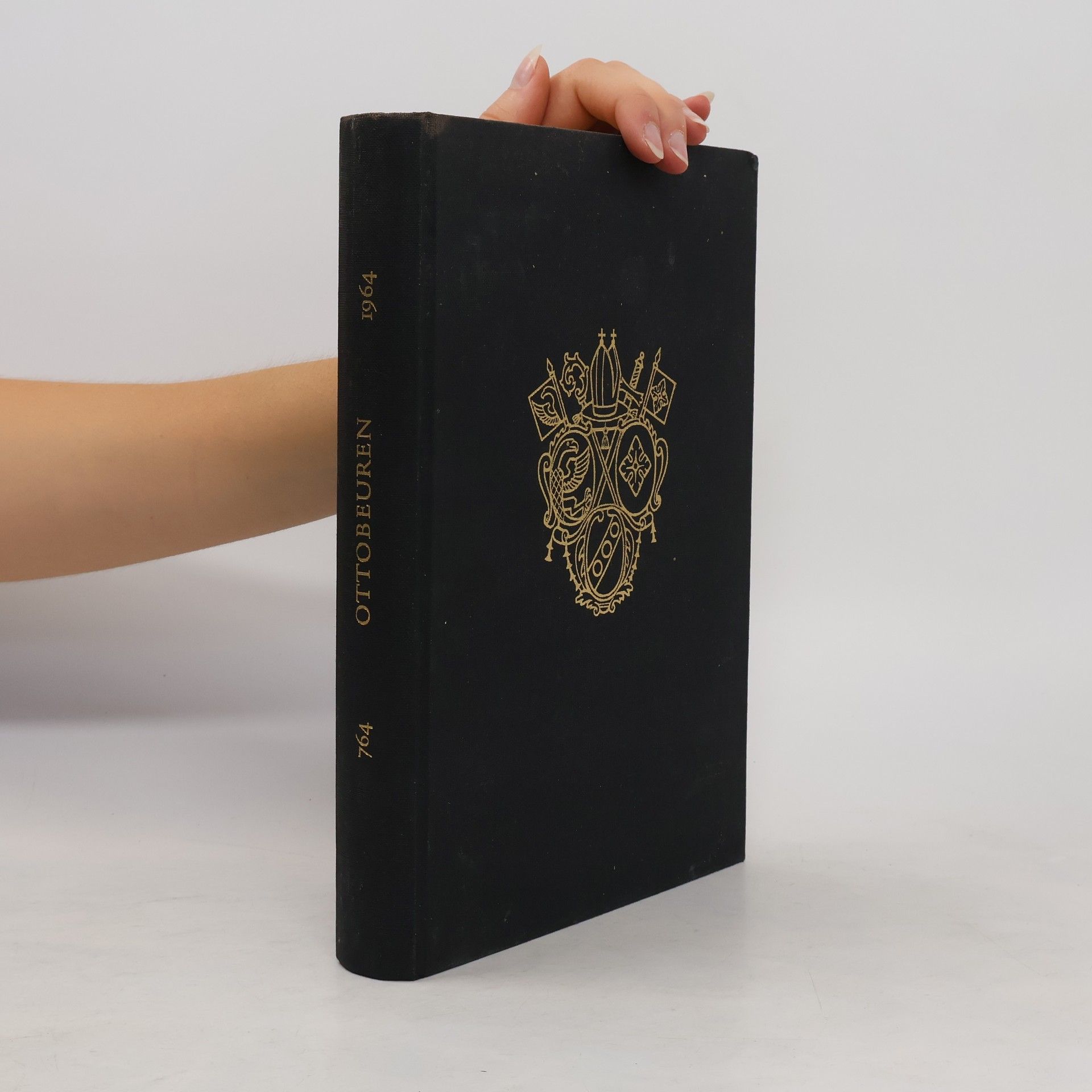 AA.VV. Ottobeuren, 764-1964