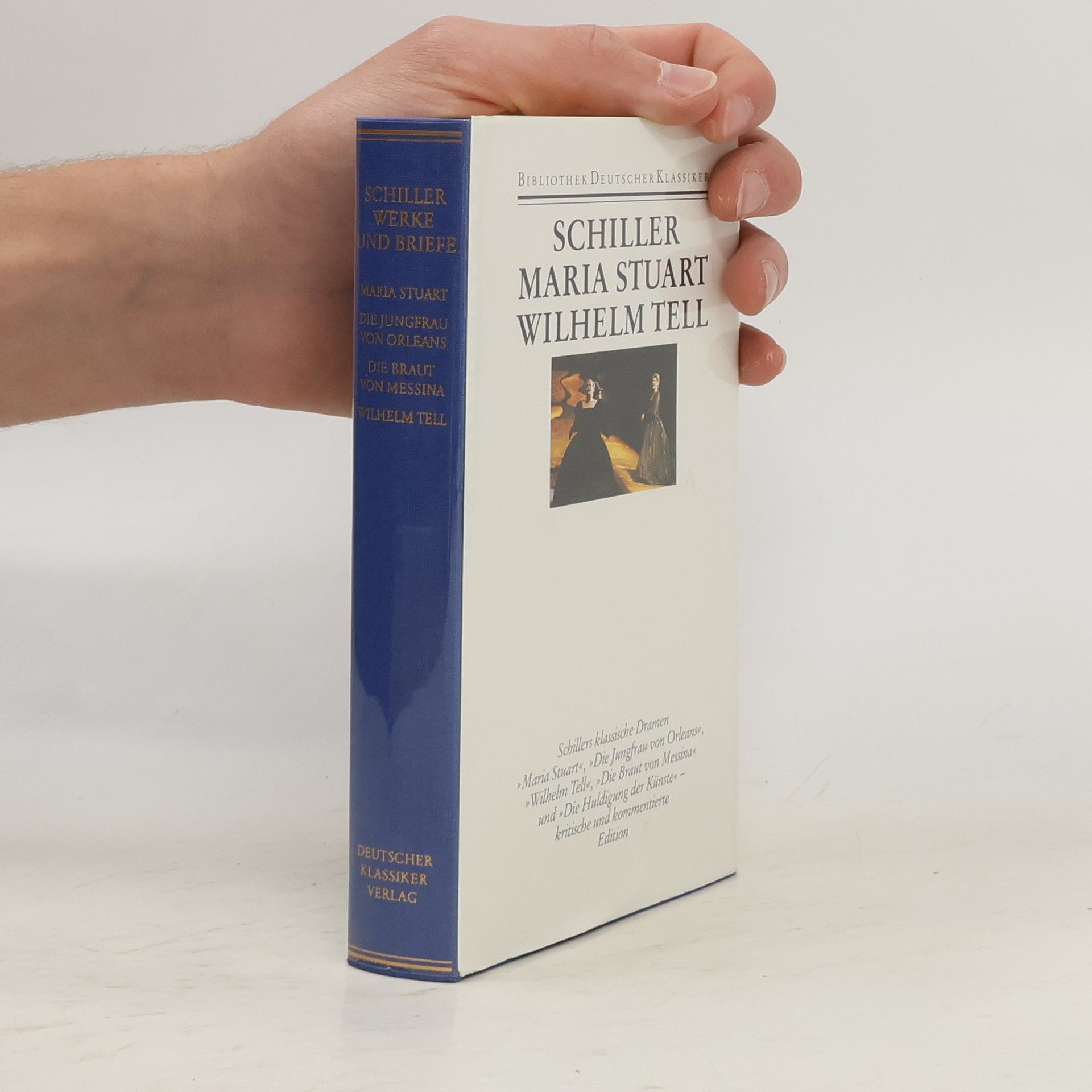 Friedrich Schiller Werke und Briefen