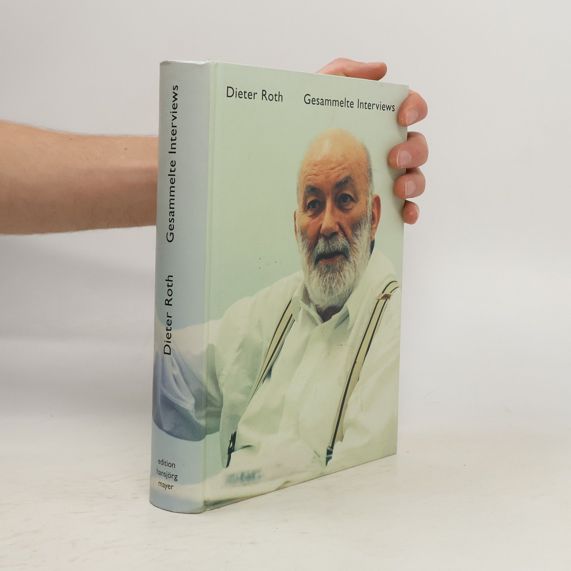 Gesammelte Interviews