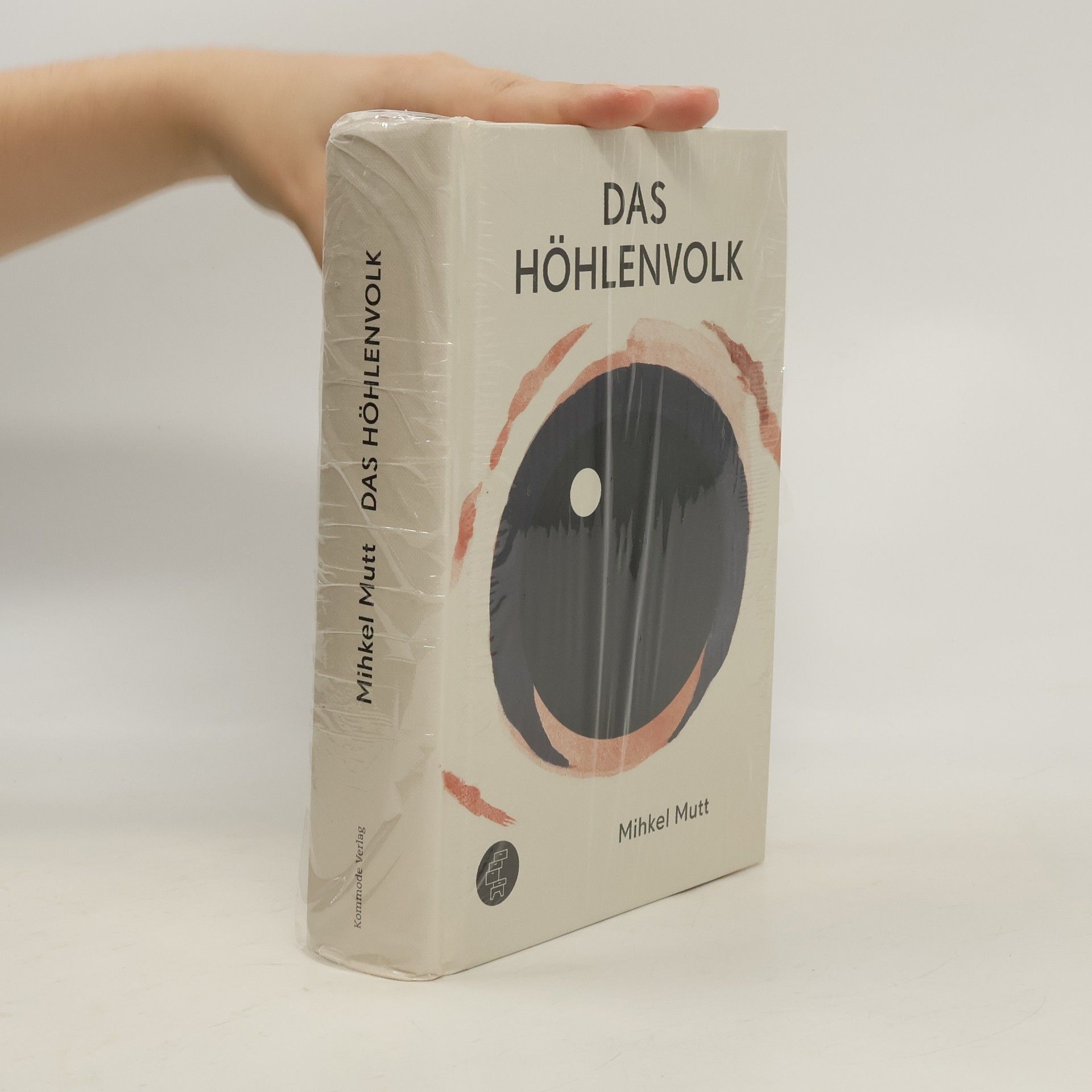 Mihkel Mutt Das Höhlenvolk