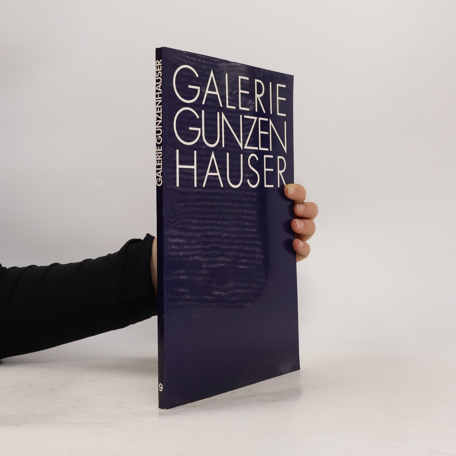 AA.VV. Galerie Gunzen Hauser 9