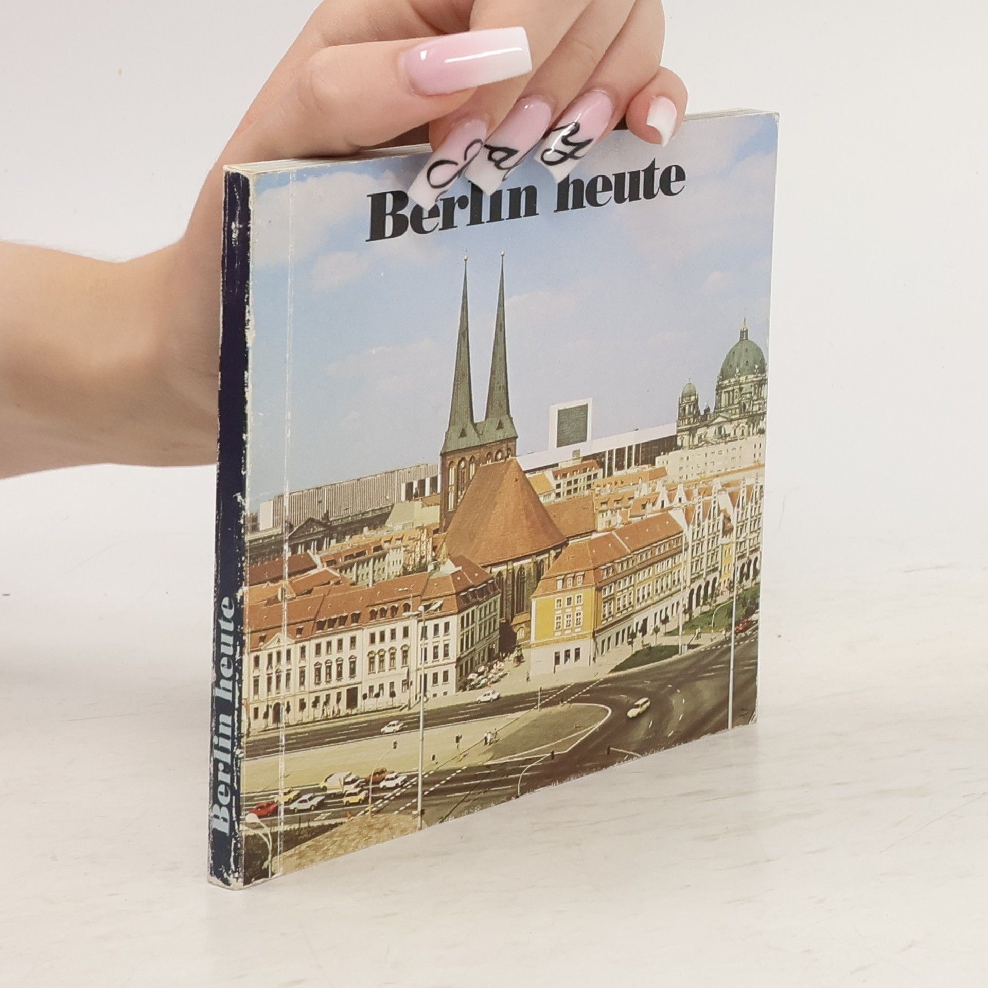 Auteurscollectief Berlin aujourd'hui