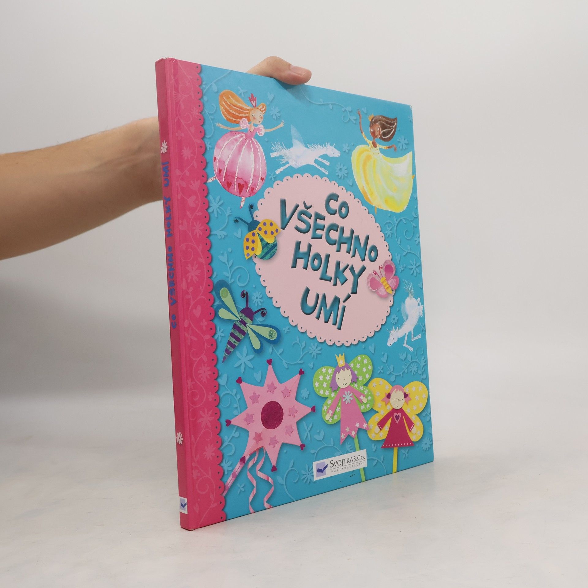 Co všechno holky umí