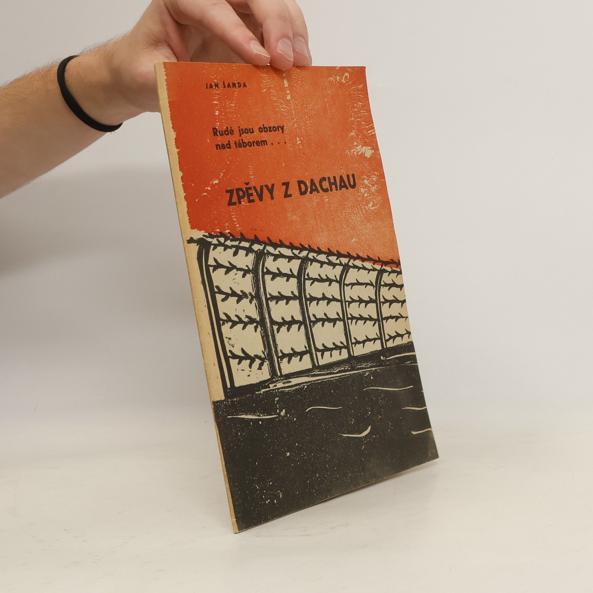 Jan Šanda Zpěvy z Dachau