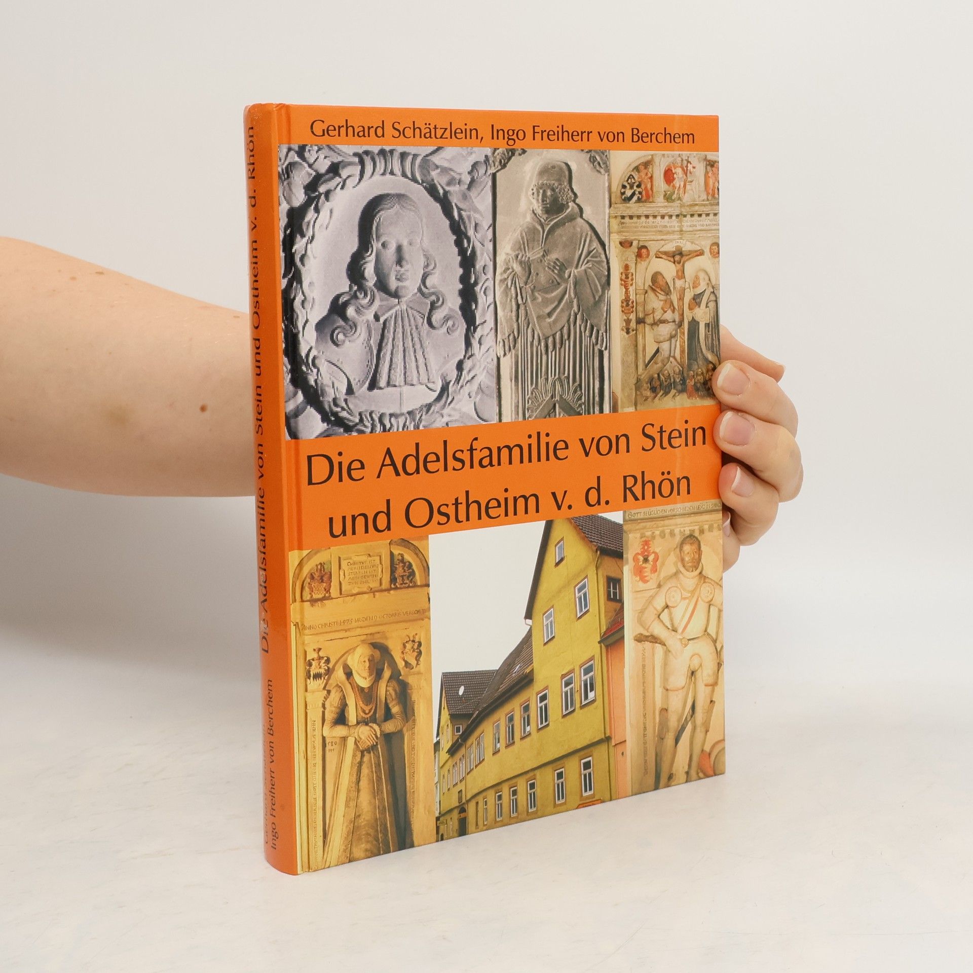 Gerhard Schätzlein Die Adelsfamilie von Stein und Ostheim v. d. Rhön