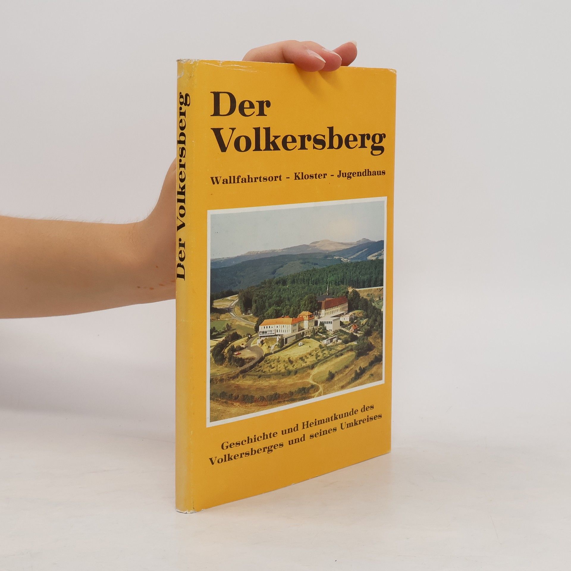 Collectif d'auteurs Der Volkersberg