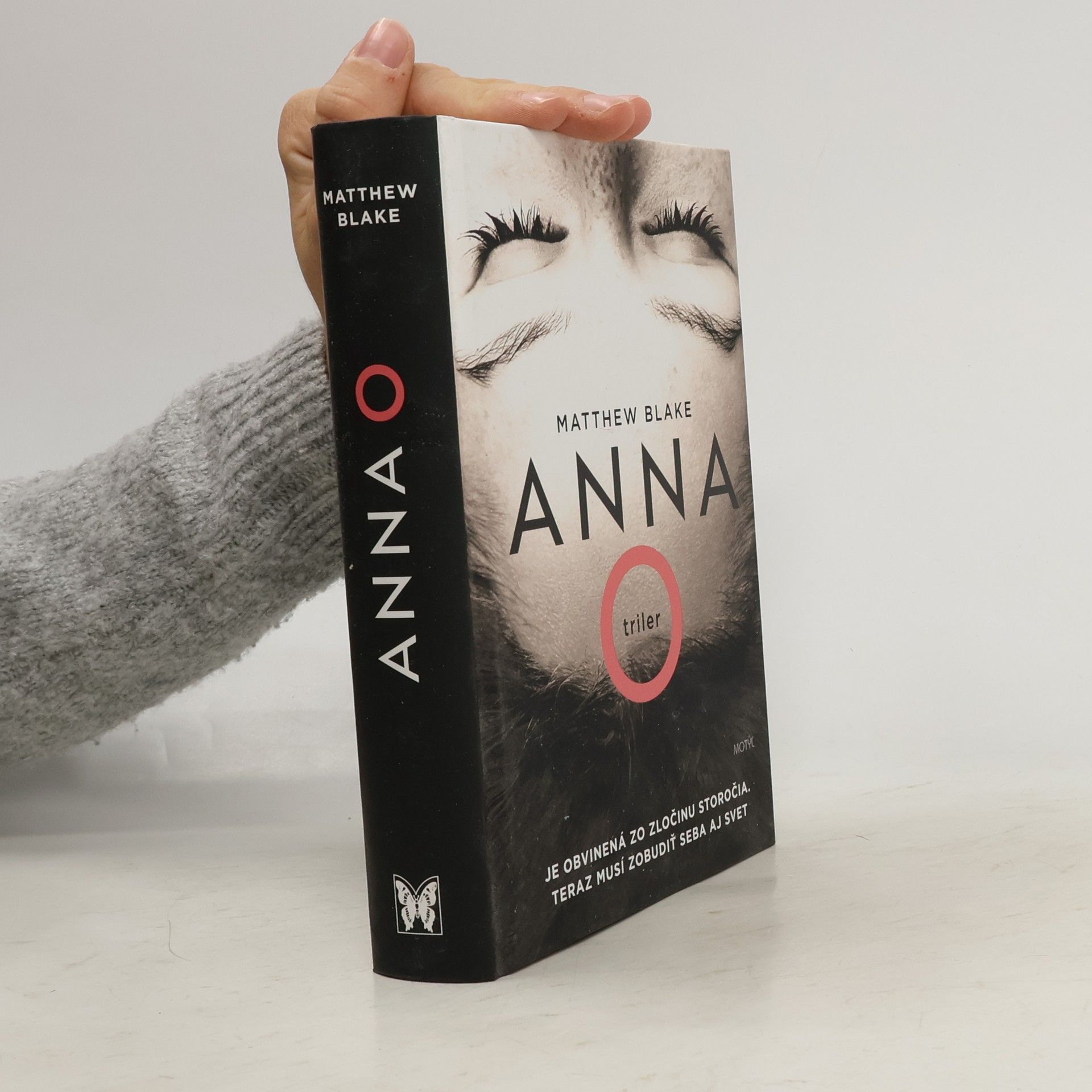 Matthew Blake Anna O