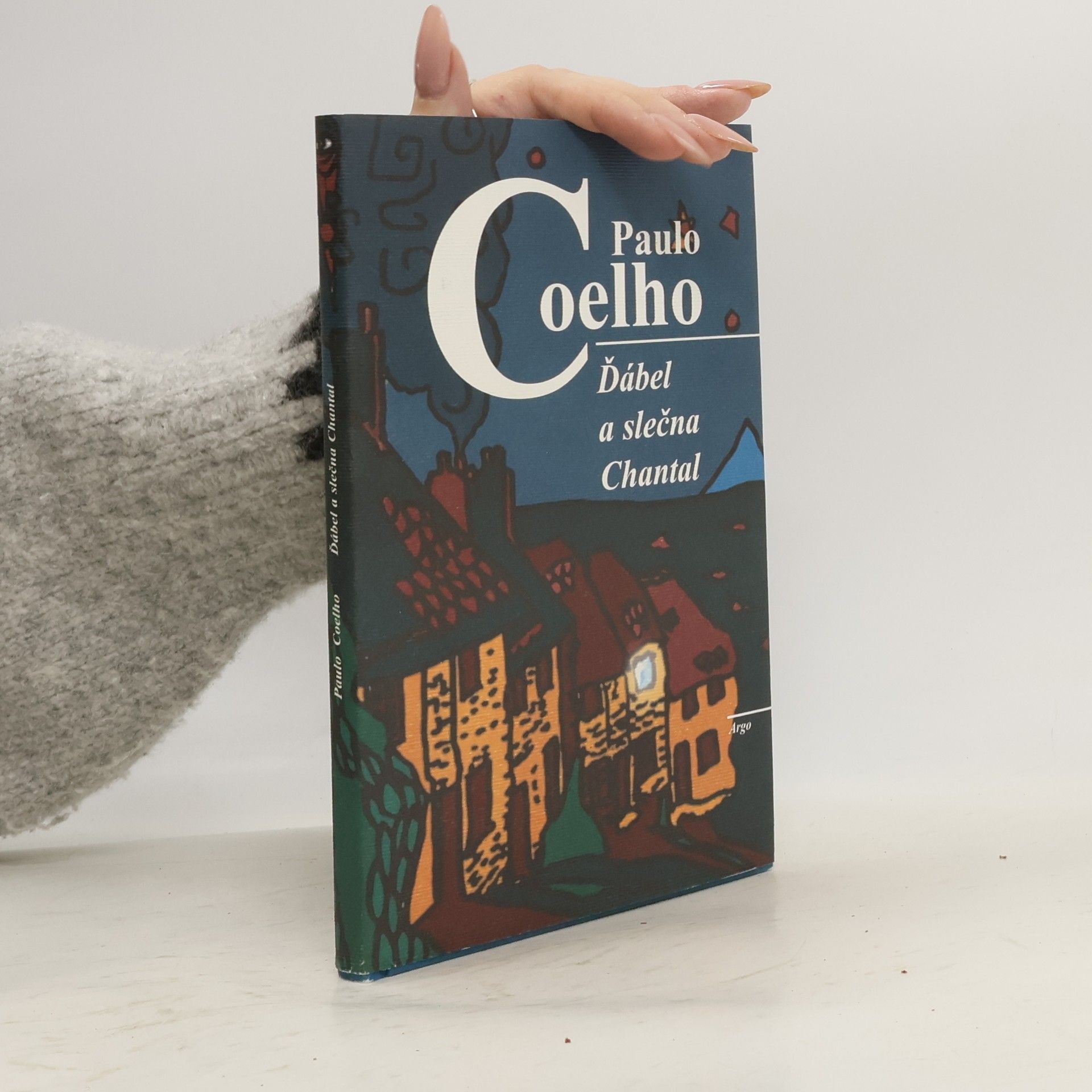 Paulo Coelho Ďábel a slečna Chantal