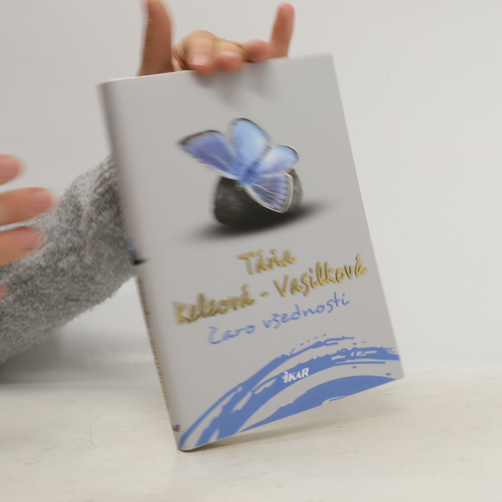 Táňa Keleová Vasilková Čaro všednosti