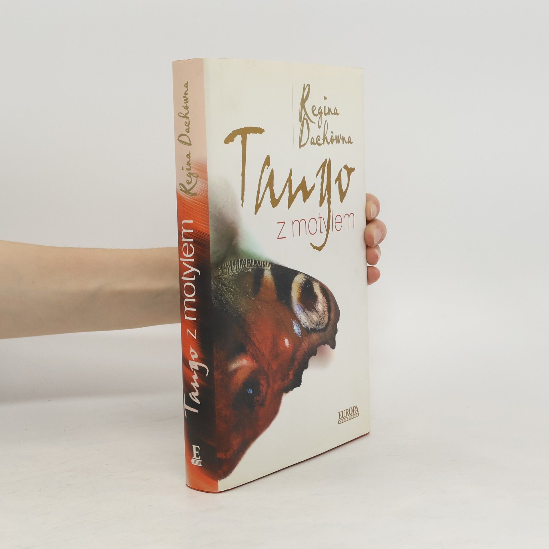 Regina Dachówna Tango z motylem