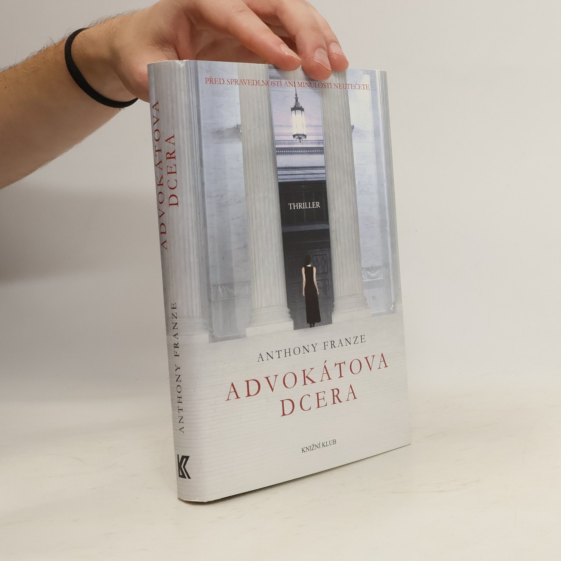 Anthony Franze Advokátova dcera