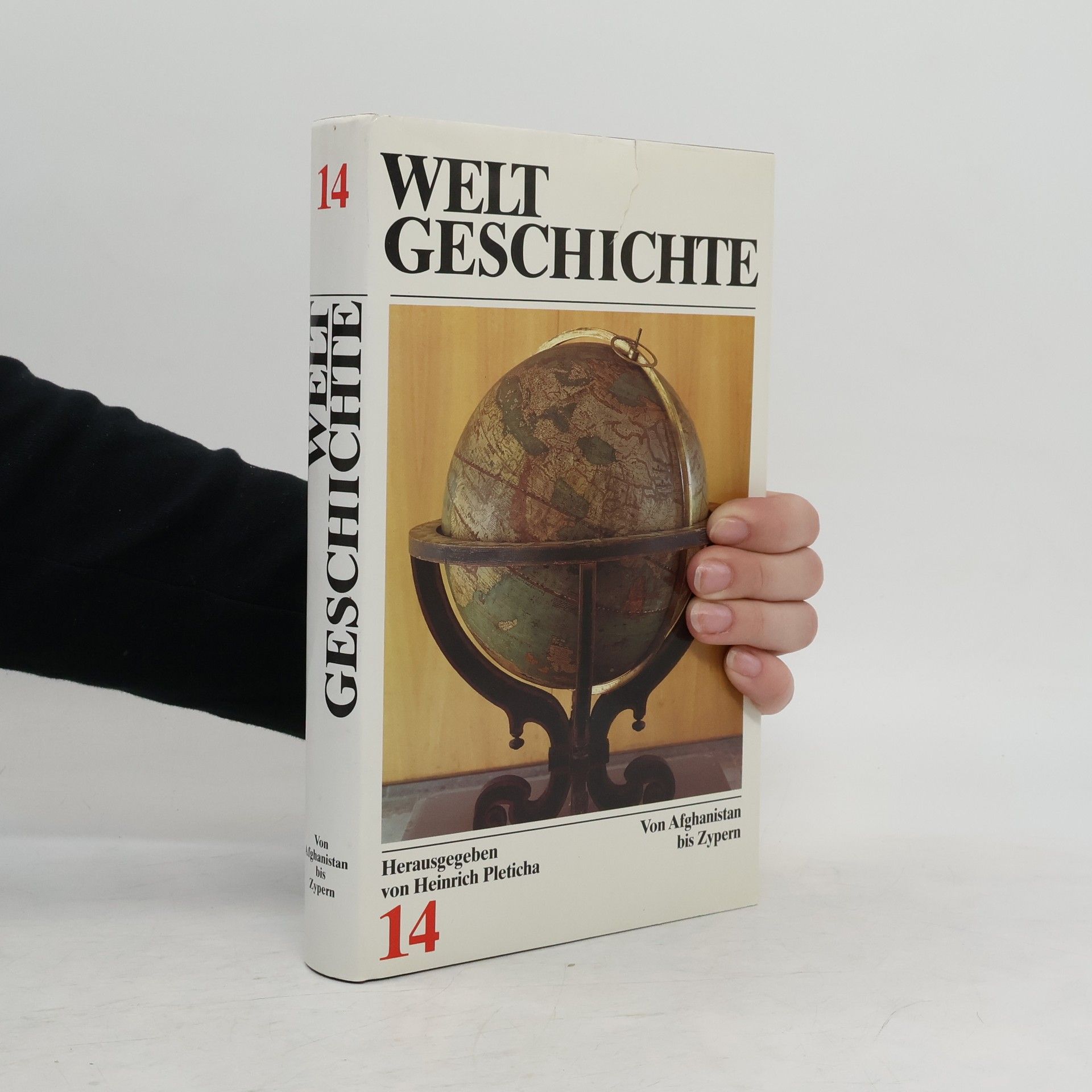 AA.VV. Welt Geschichte 14