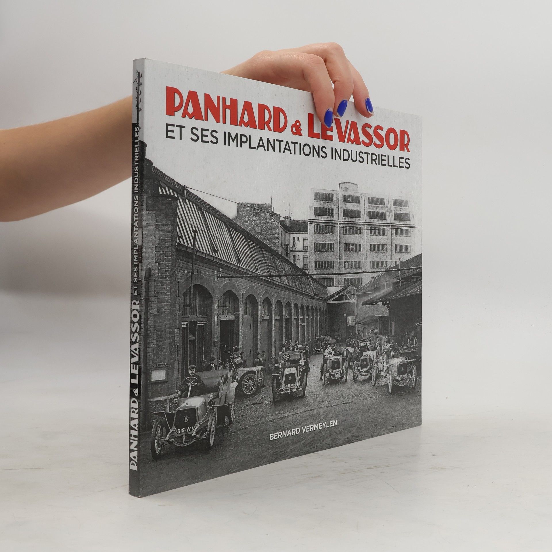 Collectif d'auteurs Panhard & Levassor