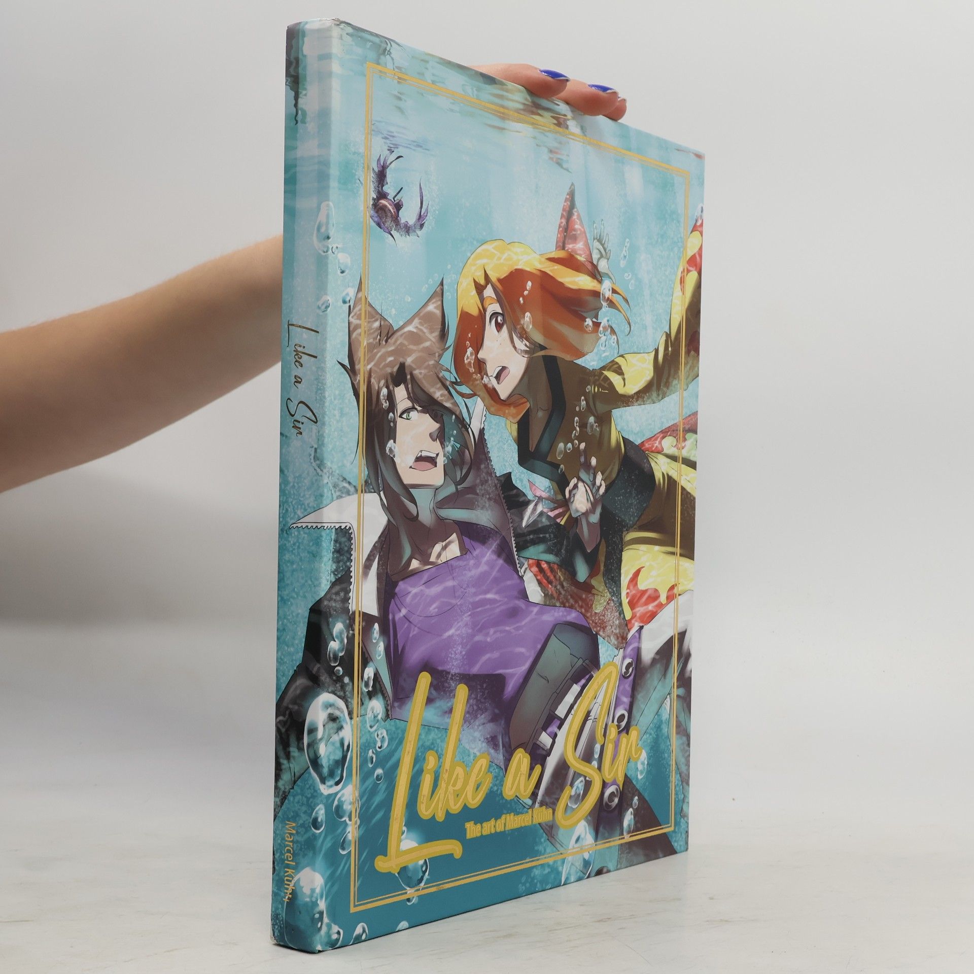 Marcel Kühn Lilee a Sir