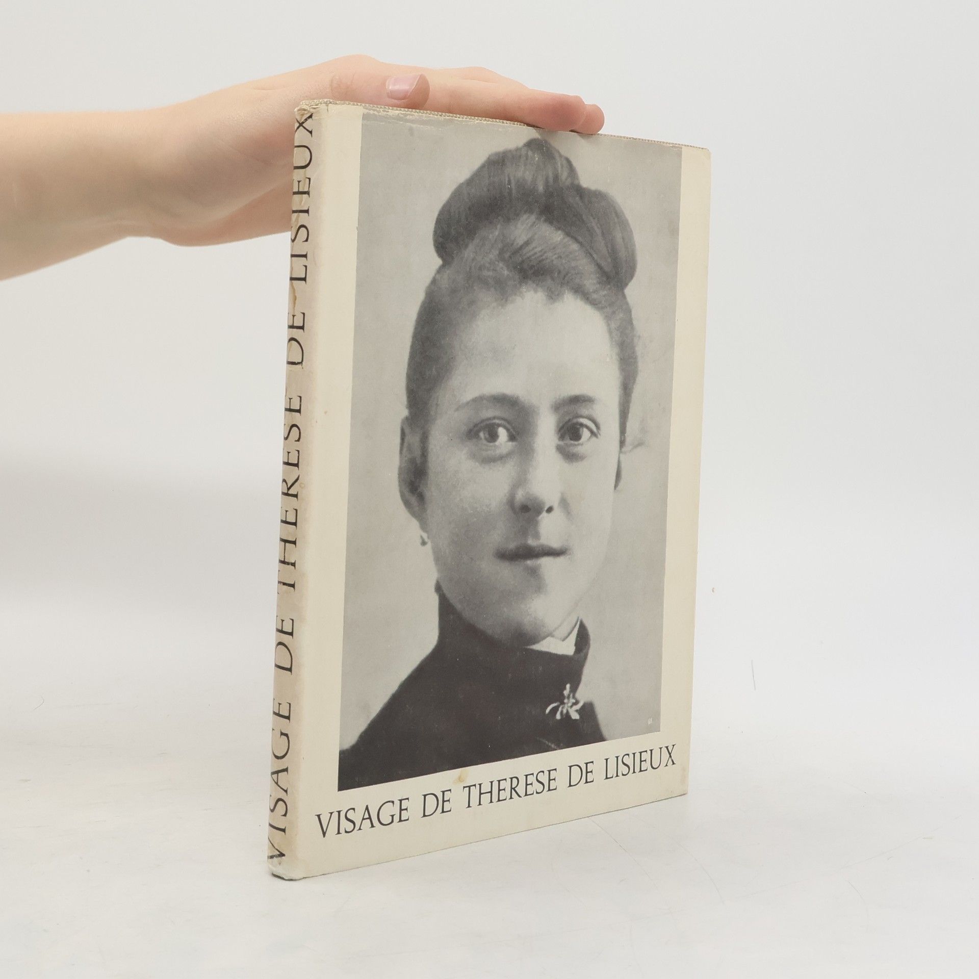 Collectif d'auteurs Visage de Therese de Lisieux