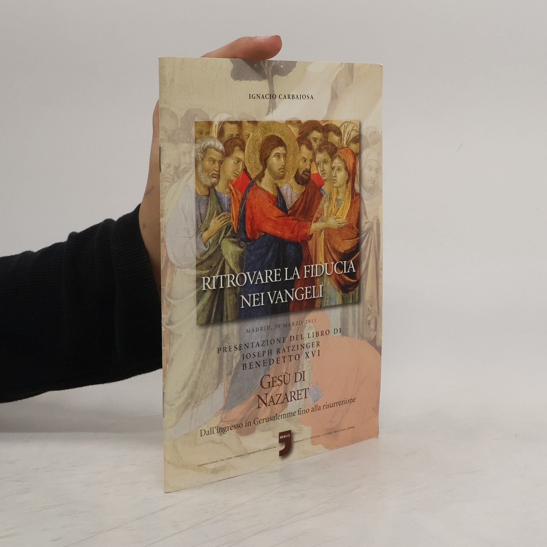 AA.VV. Ritrovare la fiducia nei vangeli