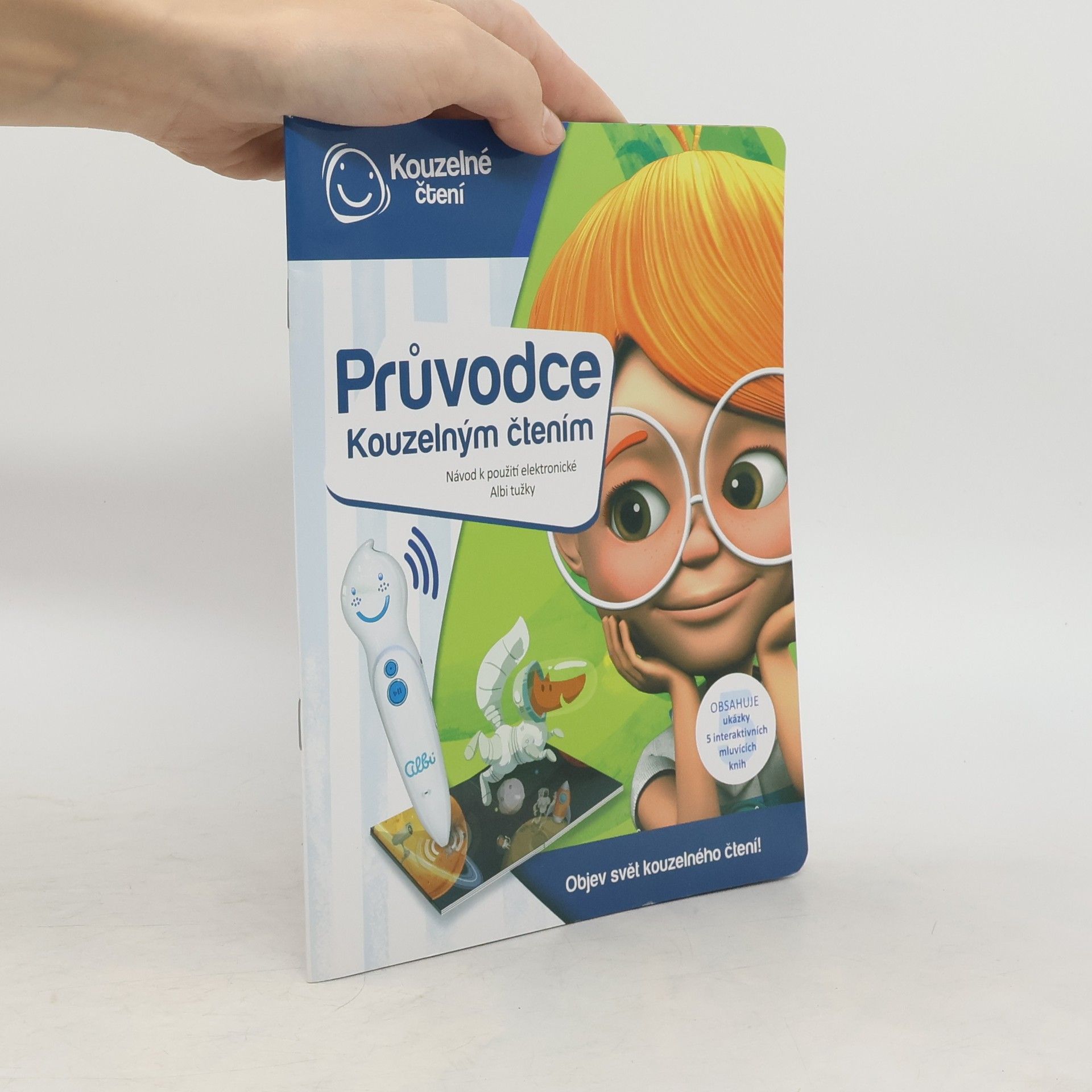 Various authors Průvodce kouzelným čtením