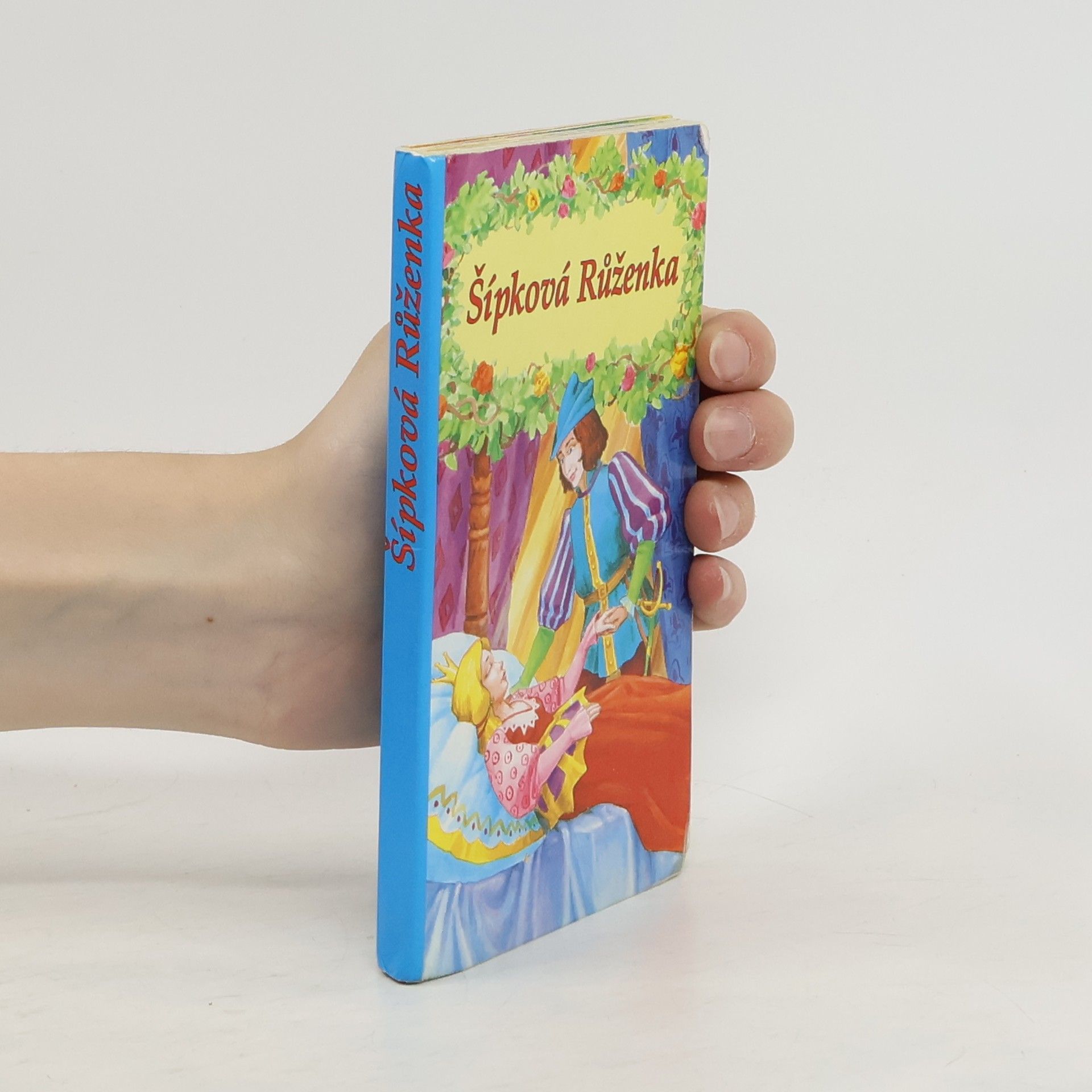 Šípková Růženka