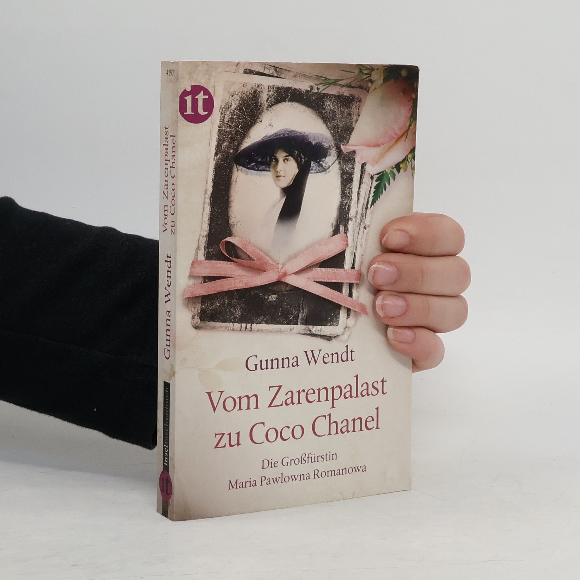 Gunna Wendt Vom Zarenpalast zu Coco Chanel