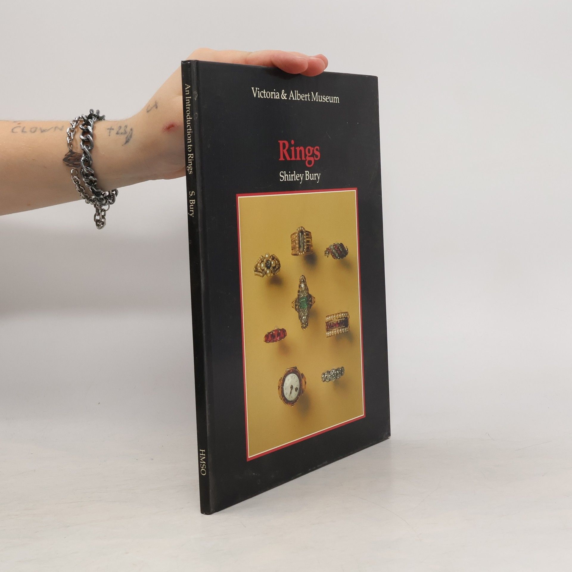 An Introduction to Rings