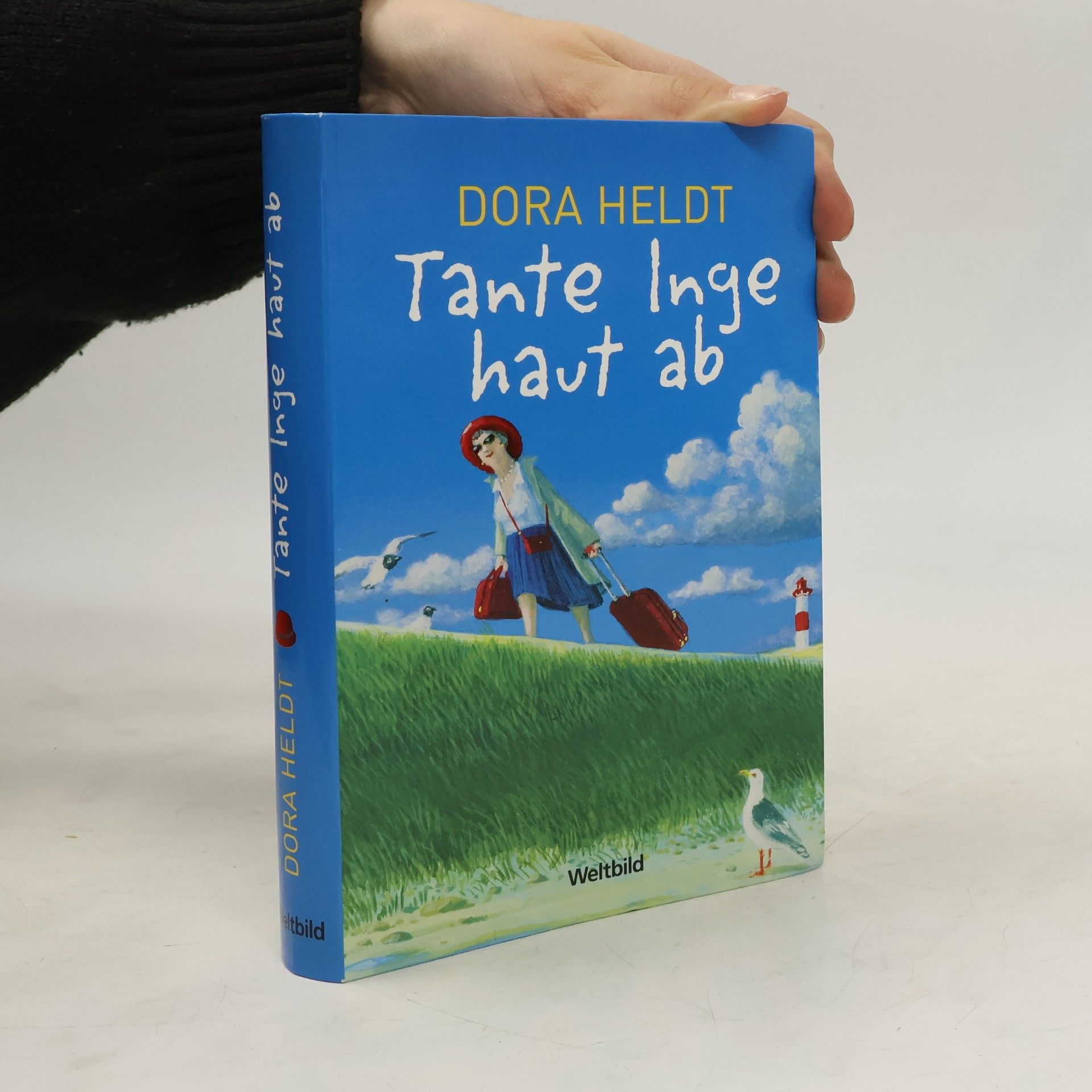 Dora Heldt Tante Inge haut ab