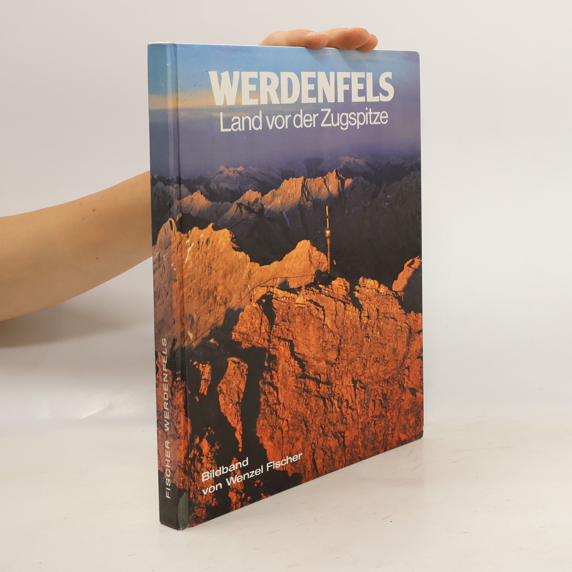 Autorenkollektiv Werdenfels. Land von der Zugspitze