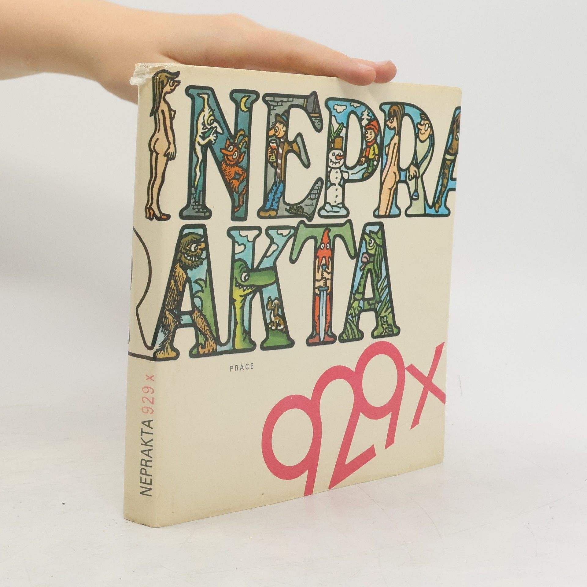 Jiří Winter Neprakta Neprakta 929x