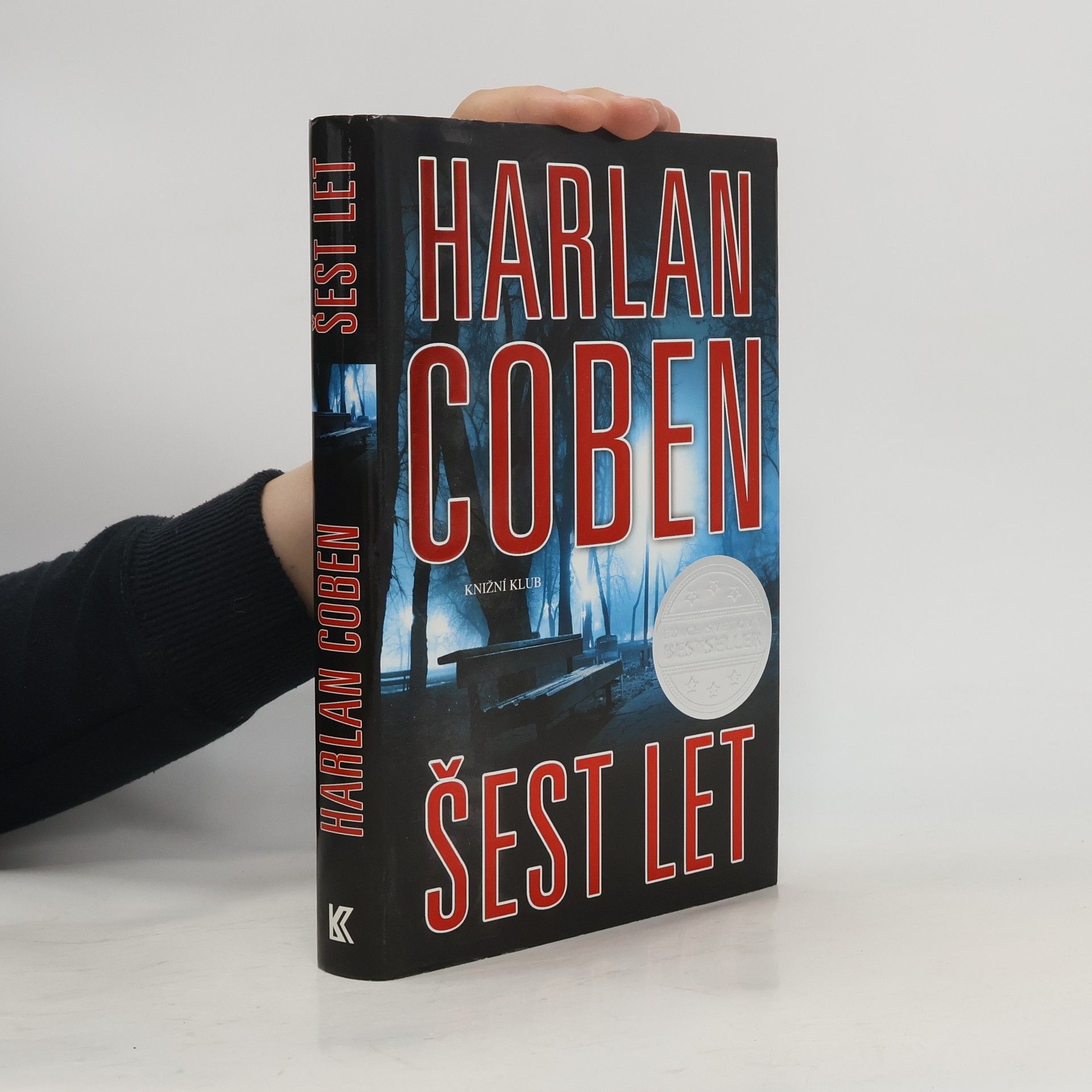 Harlan Coben Šest let