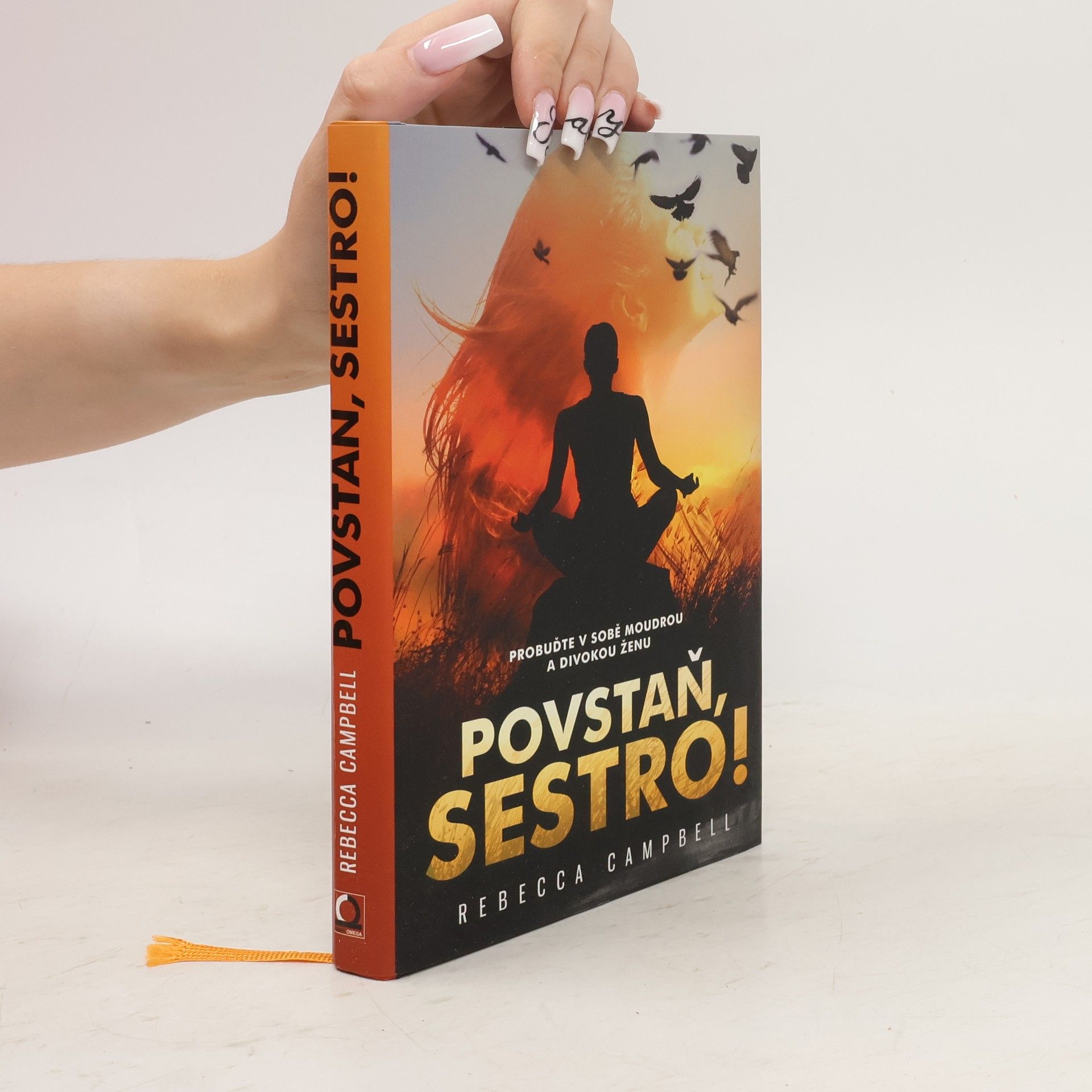 Rebecca Campbell Povstaň, sestro!