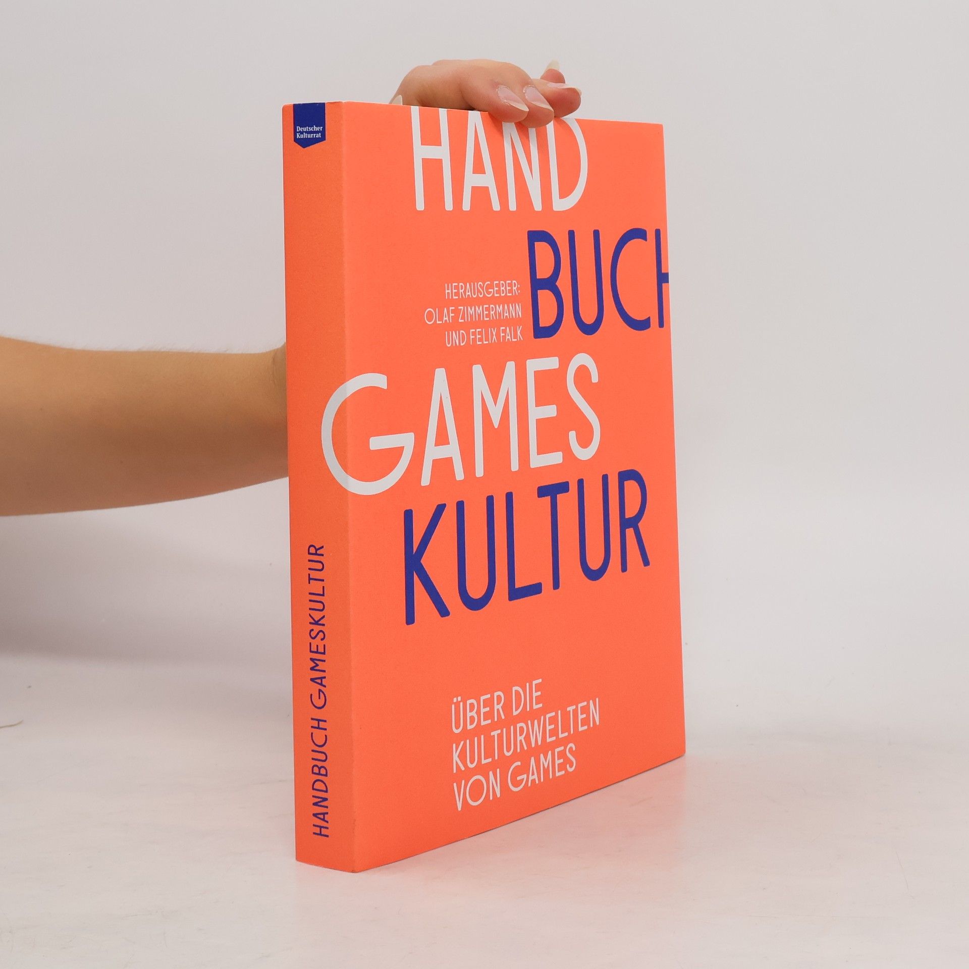 Handbuch Gameskultur