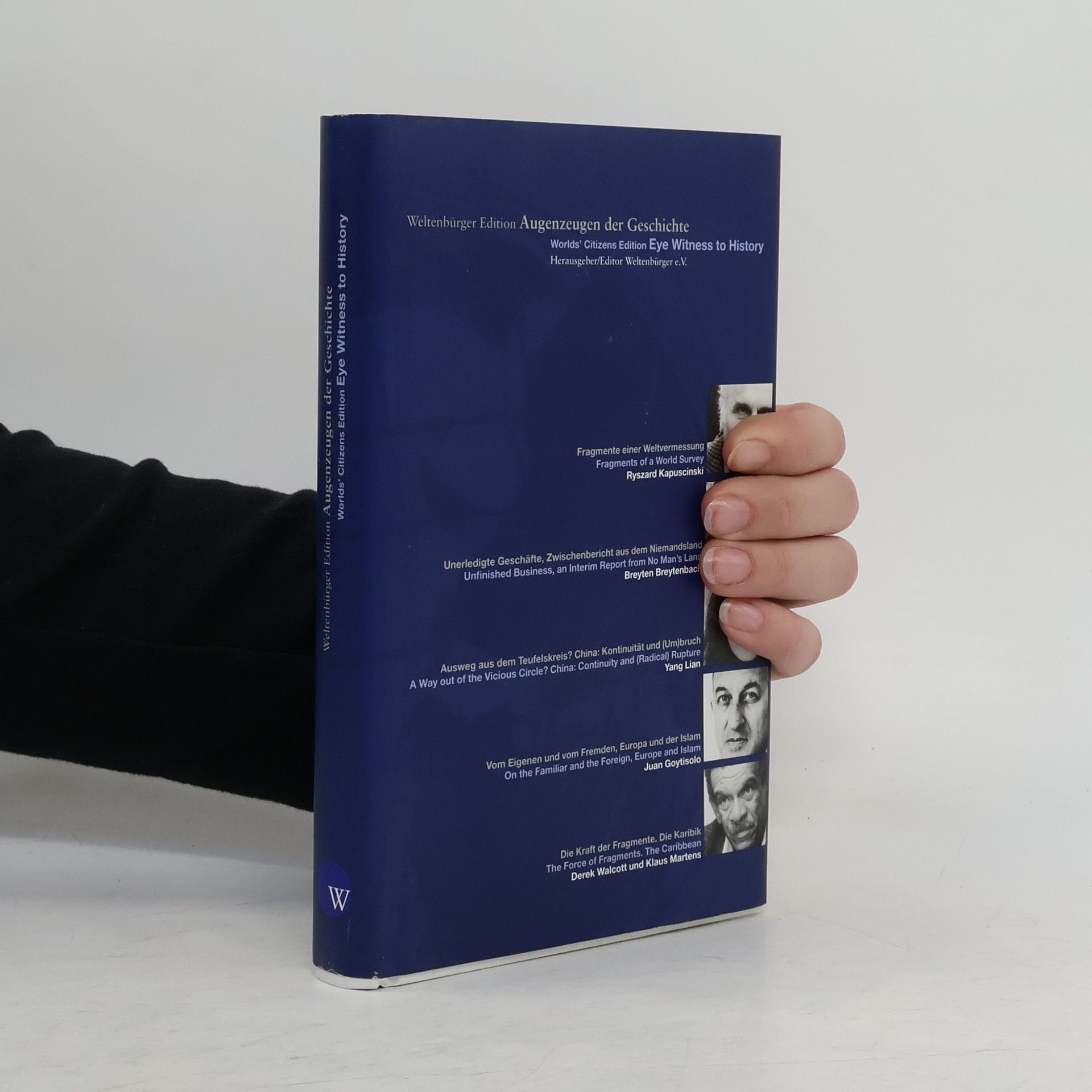 Augenzeugen der Geschichte