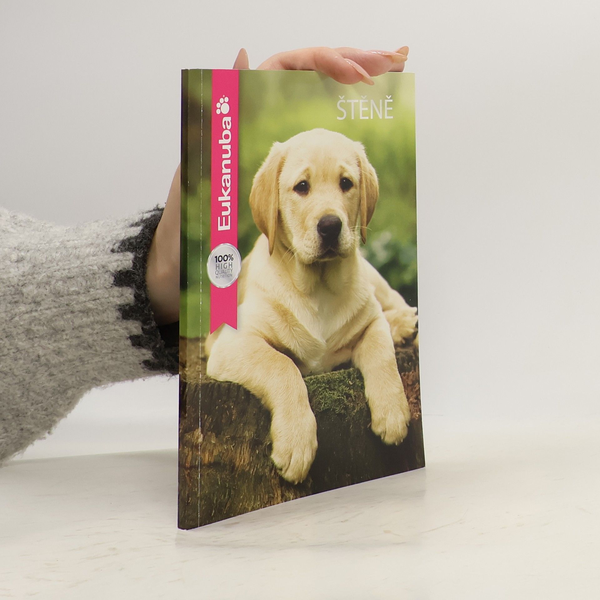 Kolektiv autorů Štěně