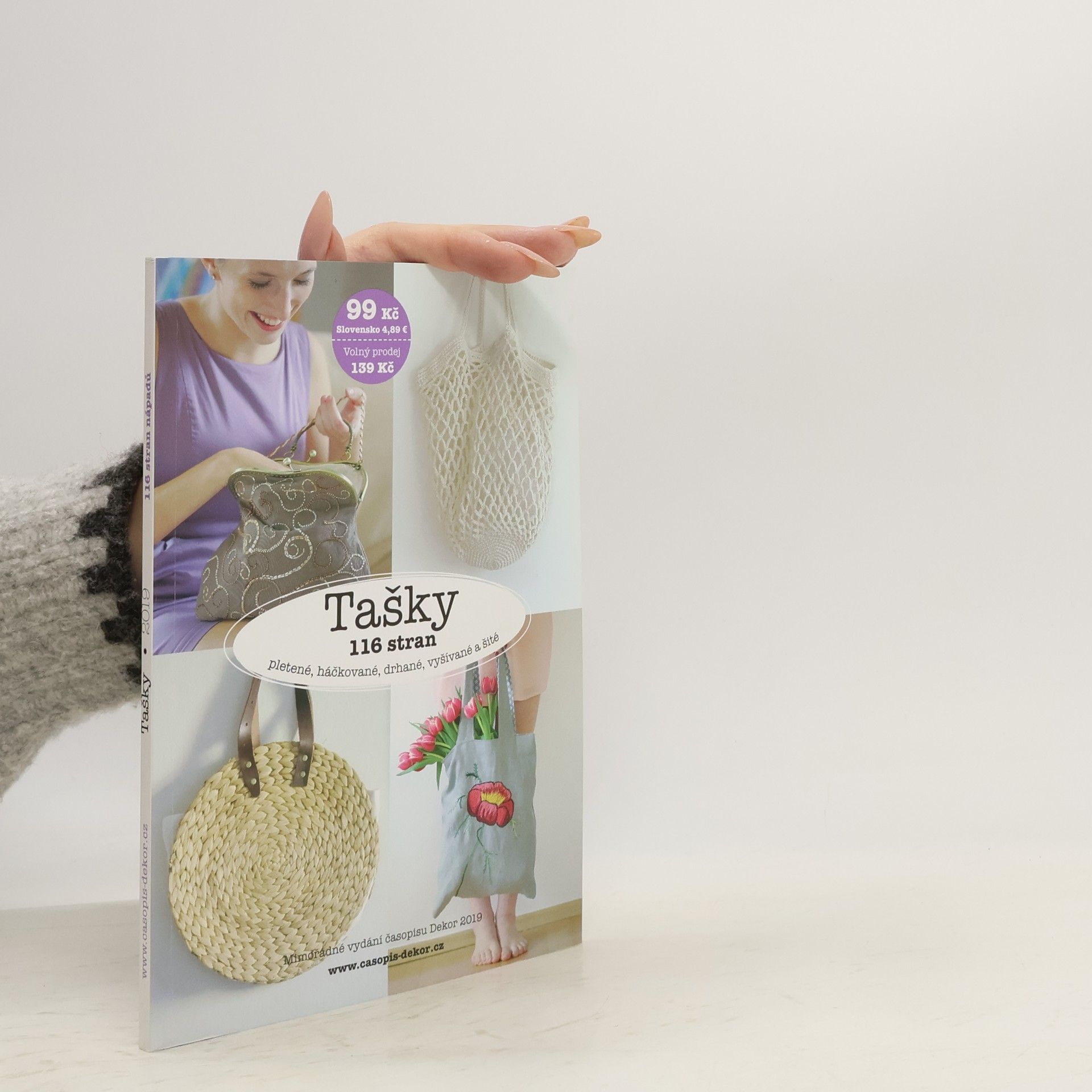 Kolektiv autorů Tašky