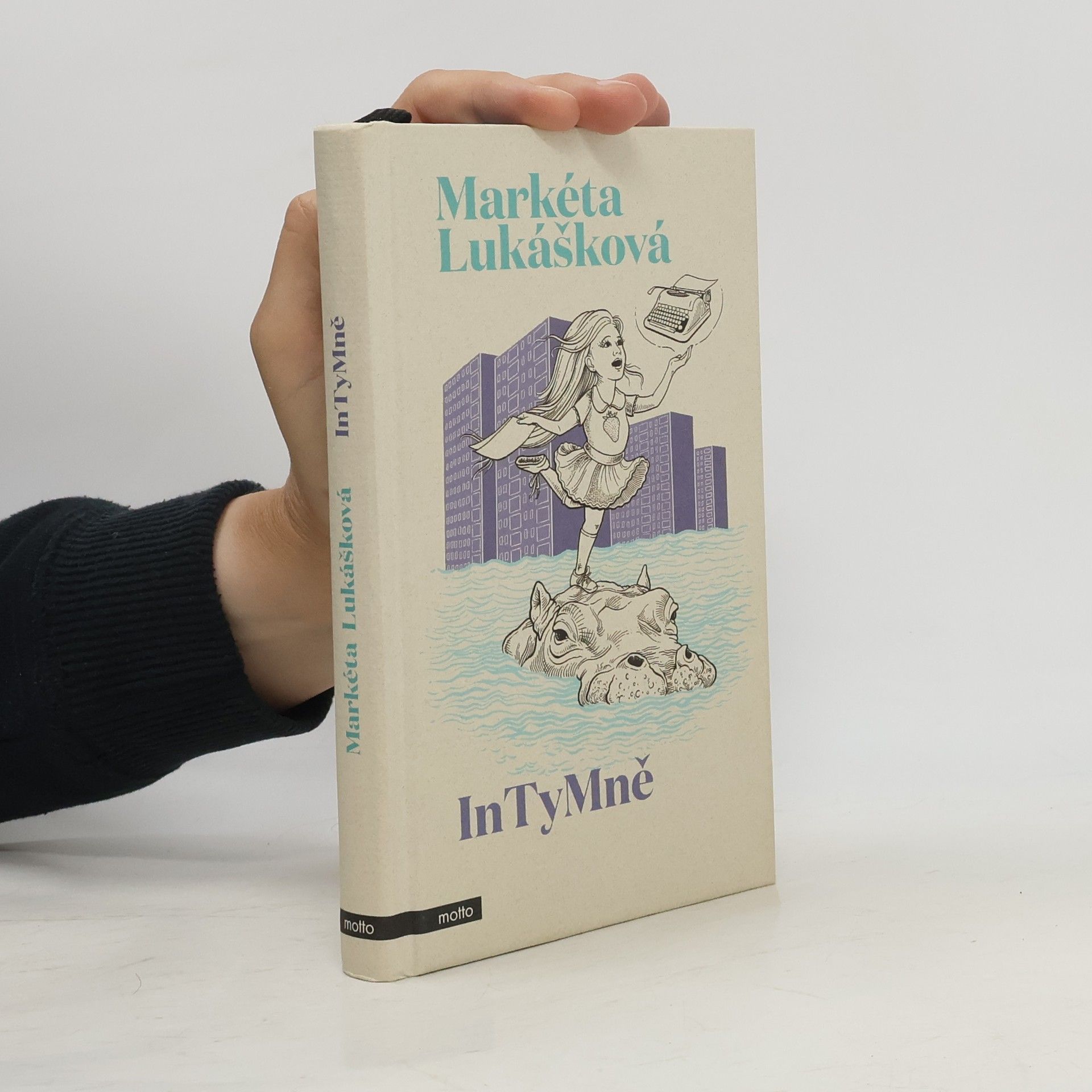 Markéta Lukášková InTyMně