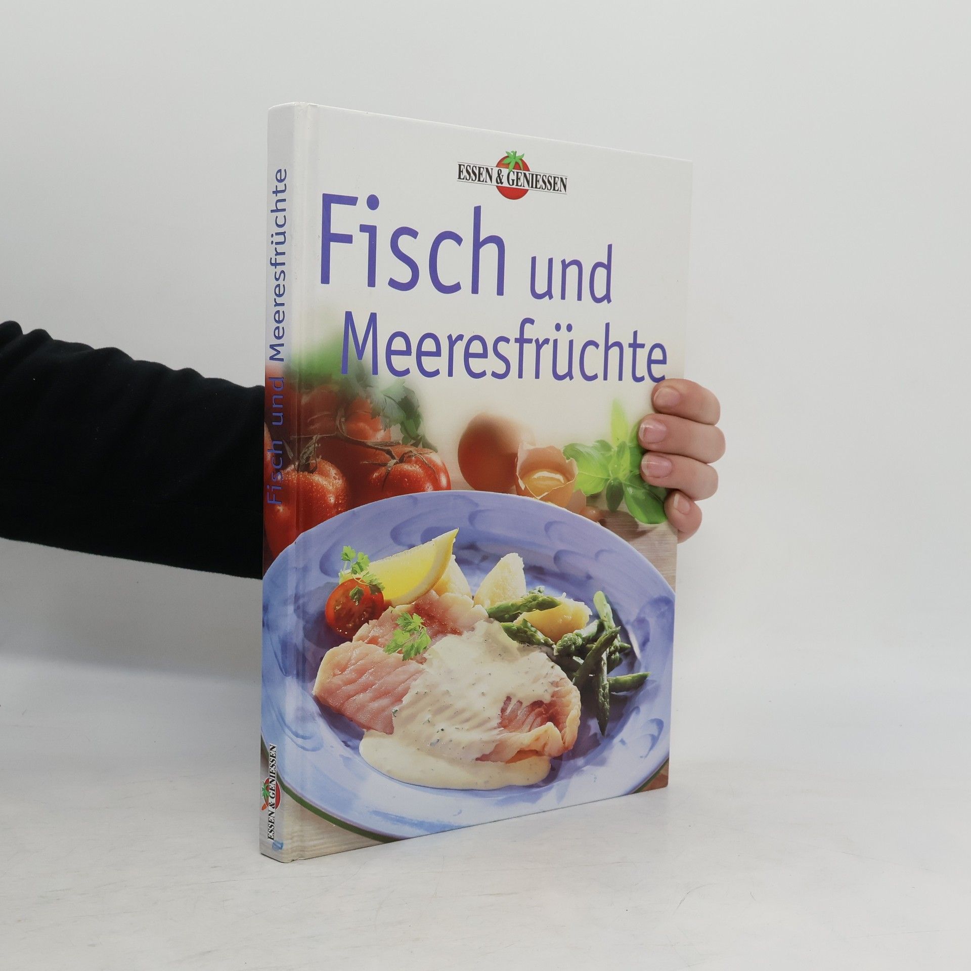 Autorenkollektiv Fisch & Meeresfrüchte