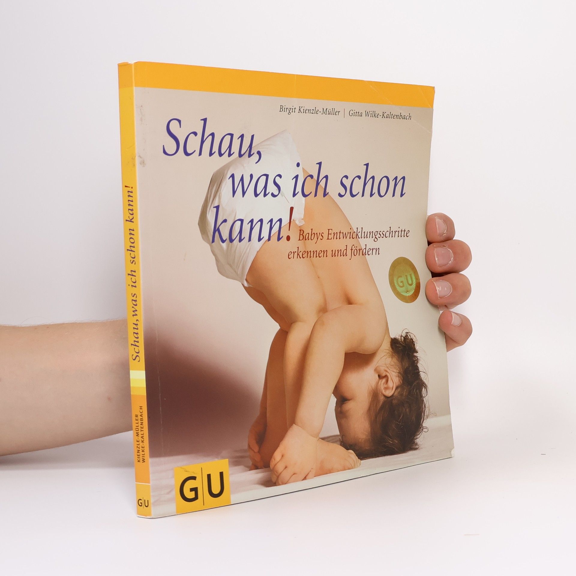 Birgit Kienzle Schau, was ich schon kann!