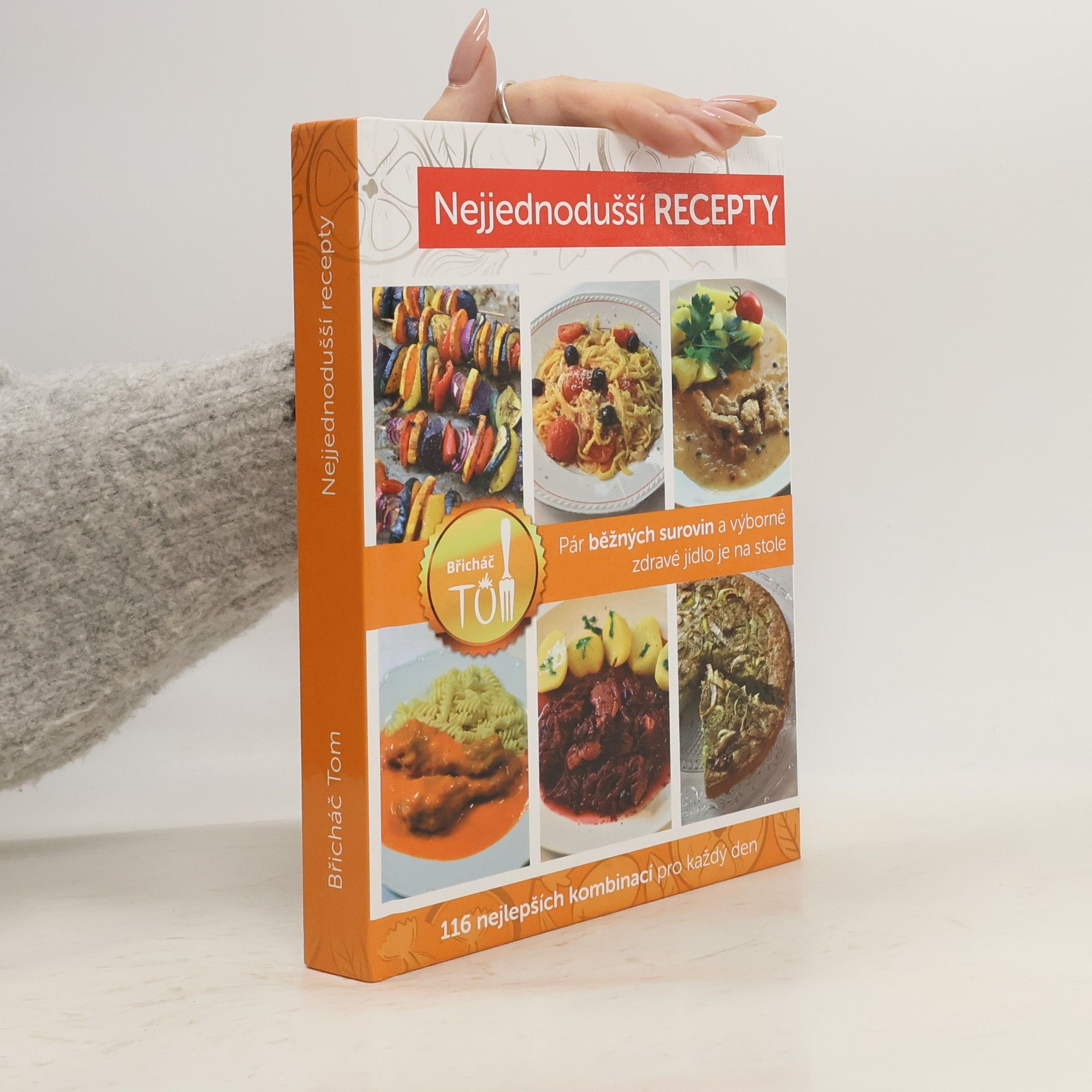 Nejjednodušší recepty